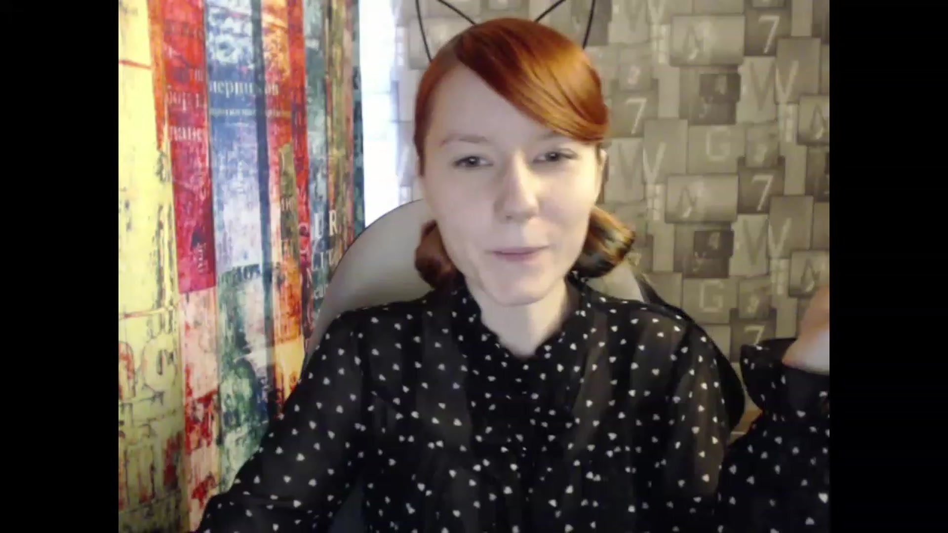 Gallery image thumbnail from NikiFoks18's myfreecams stream on, 03/15/2023, 06:46 image 2 of 20