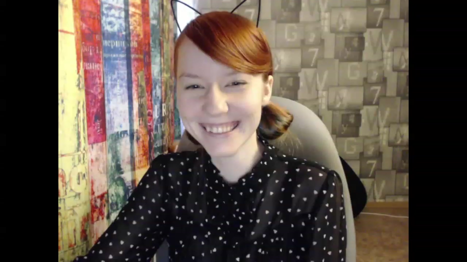 Gallery image thumbnail from NikiFoks18's myfreecams stream on, 03/15/2023, 06:46 image 5 of 20