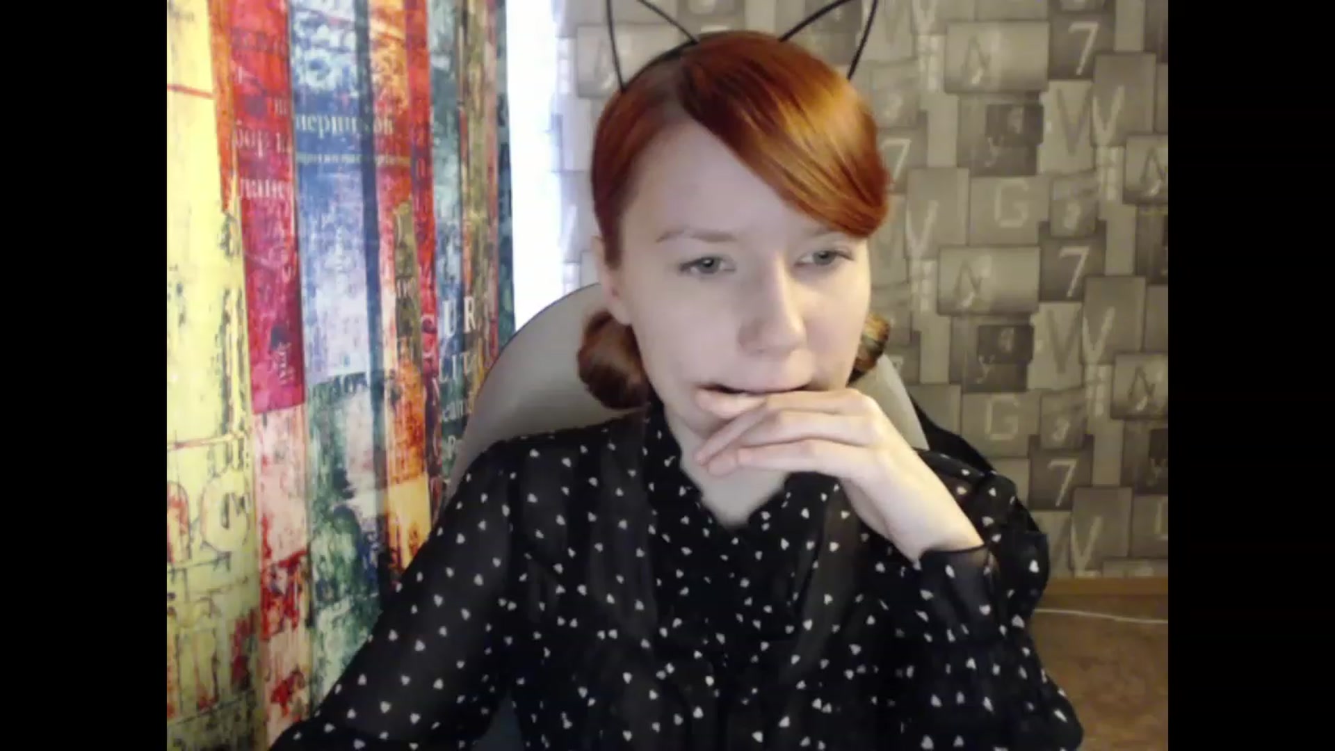 Gallery image thumbnail from NikiFoks18's myfreecams stream on, 03/15/2023, 06:46 image 20 of 20
