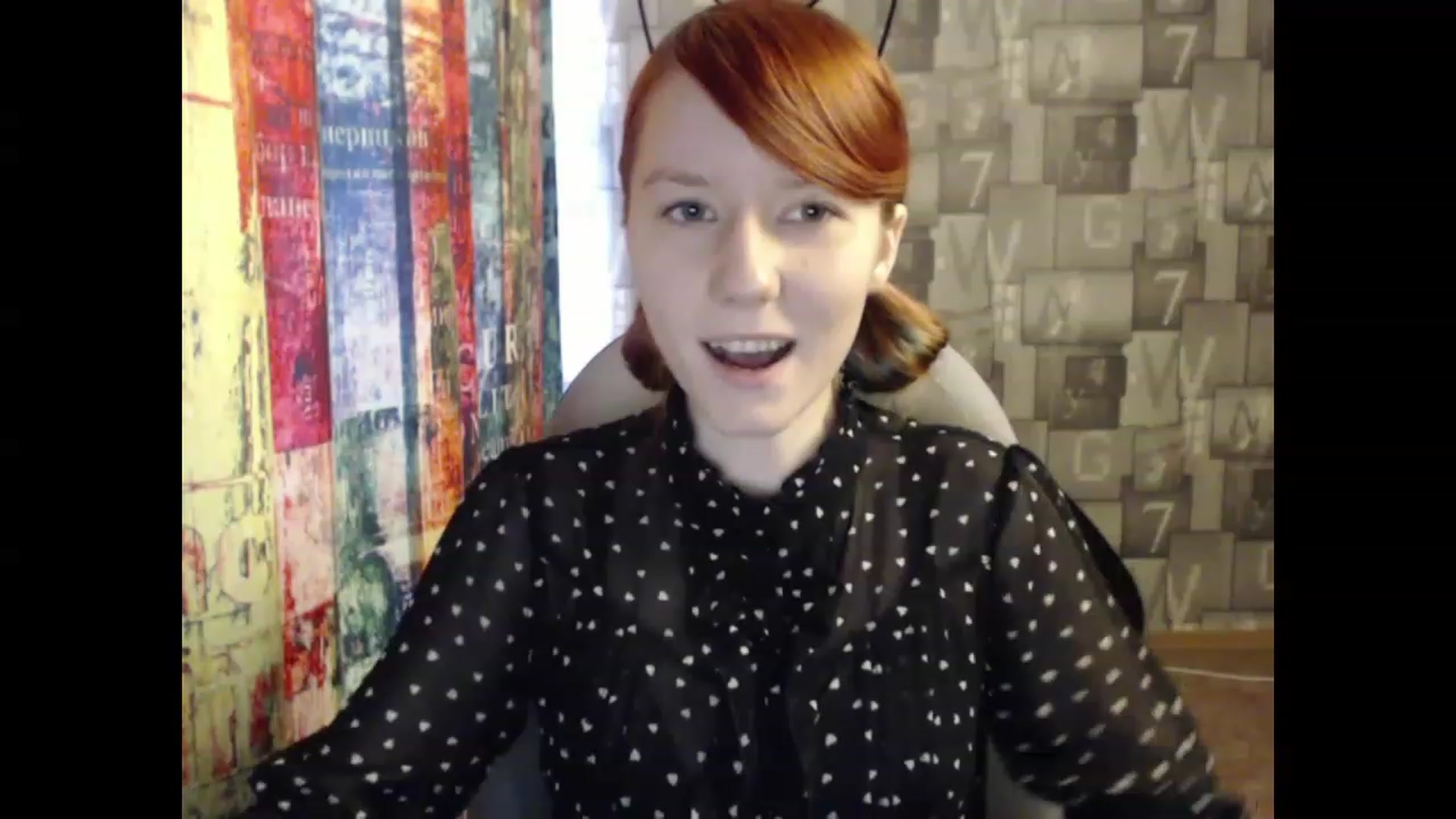 Gallery image thumbnail from NikiFoks18's myfreecams stream on, 03/15/2023, 06:46 image 9 of 20
