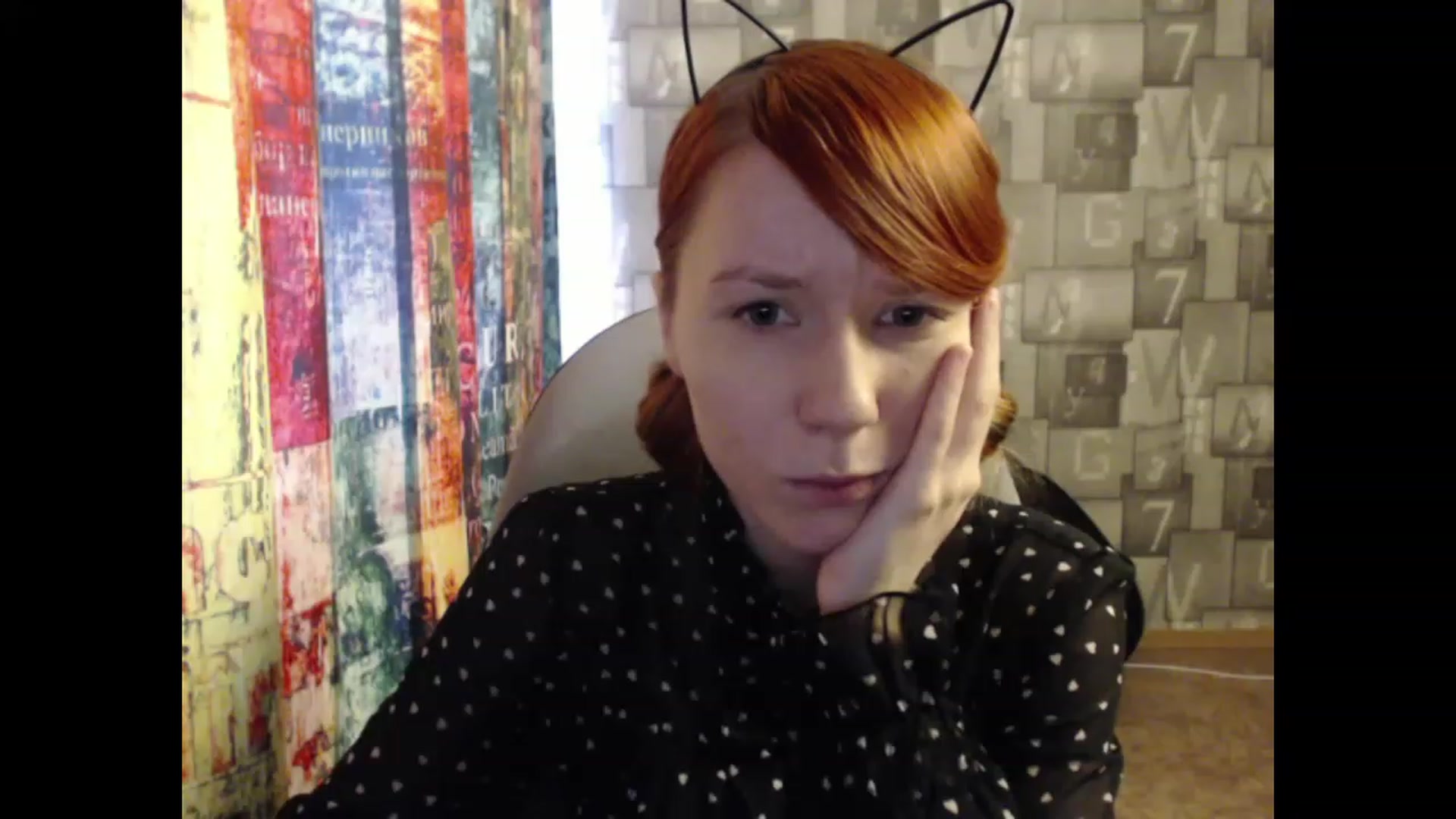 Gallery image thumbnail from NikiFoks18's myfreecams stream on, 03/15/2023, 06:46 image 19 of 20