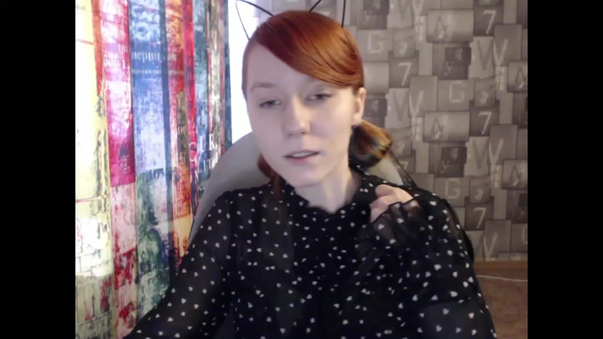 Gallery image thumbnail from NikiFoks18's myfreecams stream on, 03/15/2023, 08:40 image 18 of 20