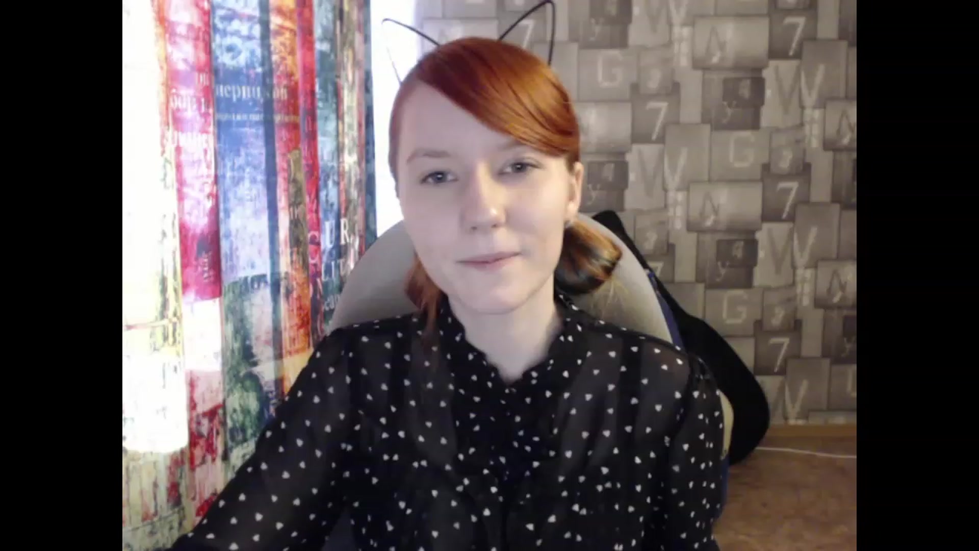 Gallery image thumbnail from NikiFoks18's myfreecams stream on, 03/15/2023, 08:40 image 9 of 20