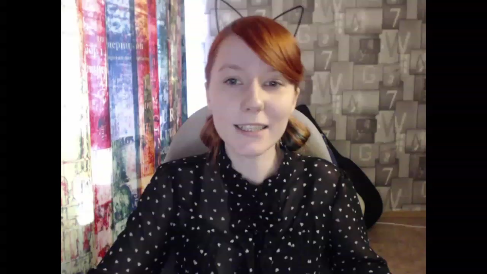 Gallery image thumbnail from NikiFoks18's myfreecams stream on, 03/15/2023, 08:40 image 3 of 20