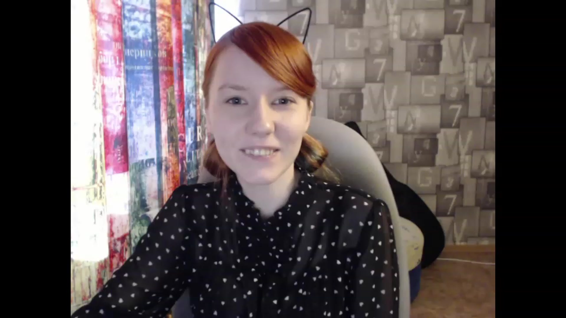 Gallery image thumbnail from NikiFoks18's myfreecams stream on, 03/15/2023, 08:40 image 7 of 20