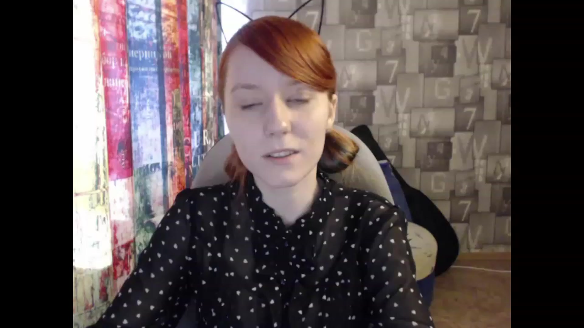 Gallery image thumbnail from NikiFoks18's myfreecams stream on, 03/15/2023, 08:40 image 11 of 20