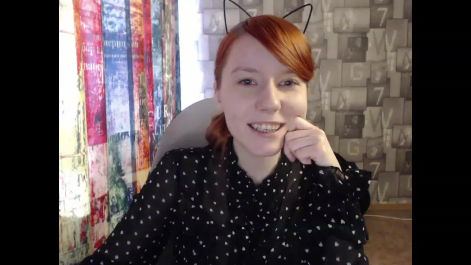 Gallery image thumbnail from NikiFoks18's myfreecams stream on, 03/15/2023, 08:40 image 15 of 20
