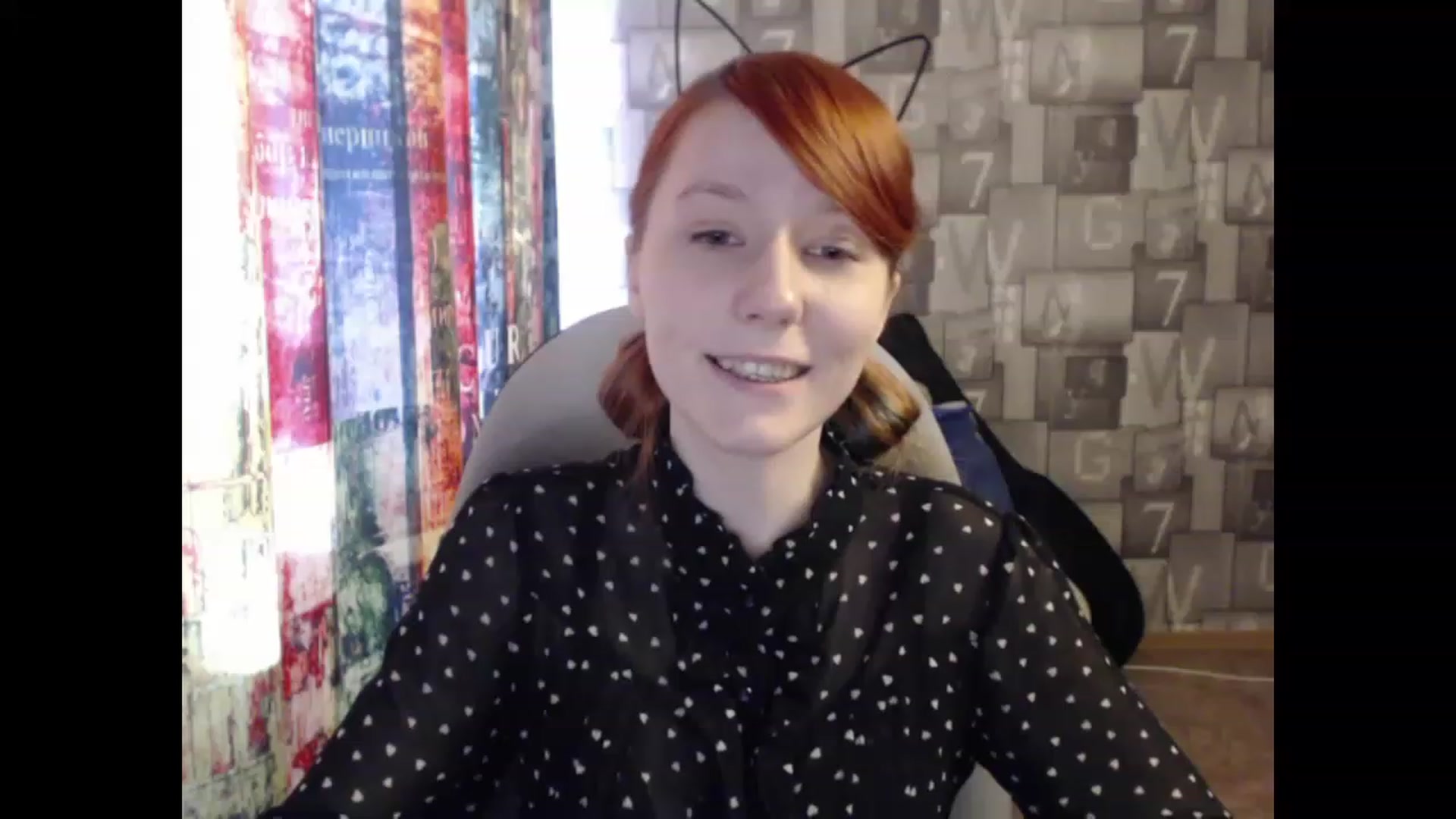 Gallery image thumbnail from NikiFoks18's myfreecams stream on, 03/15/2023, 08:40 image 5 of 20