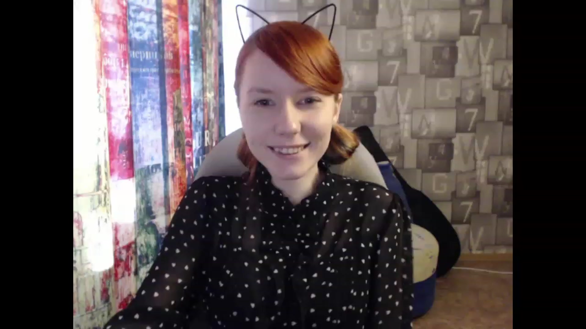 Gallery image thumbnail from NikiFoks18's myfreecams stream on, 03/15/2023, 08:40 image 4 of 20