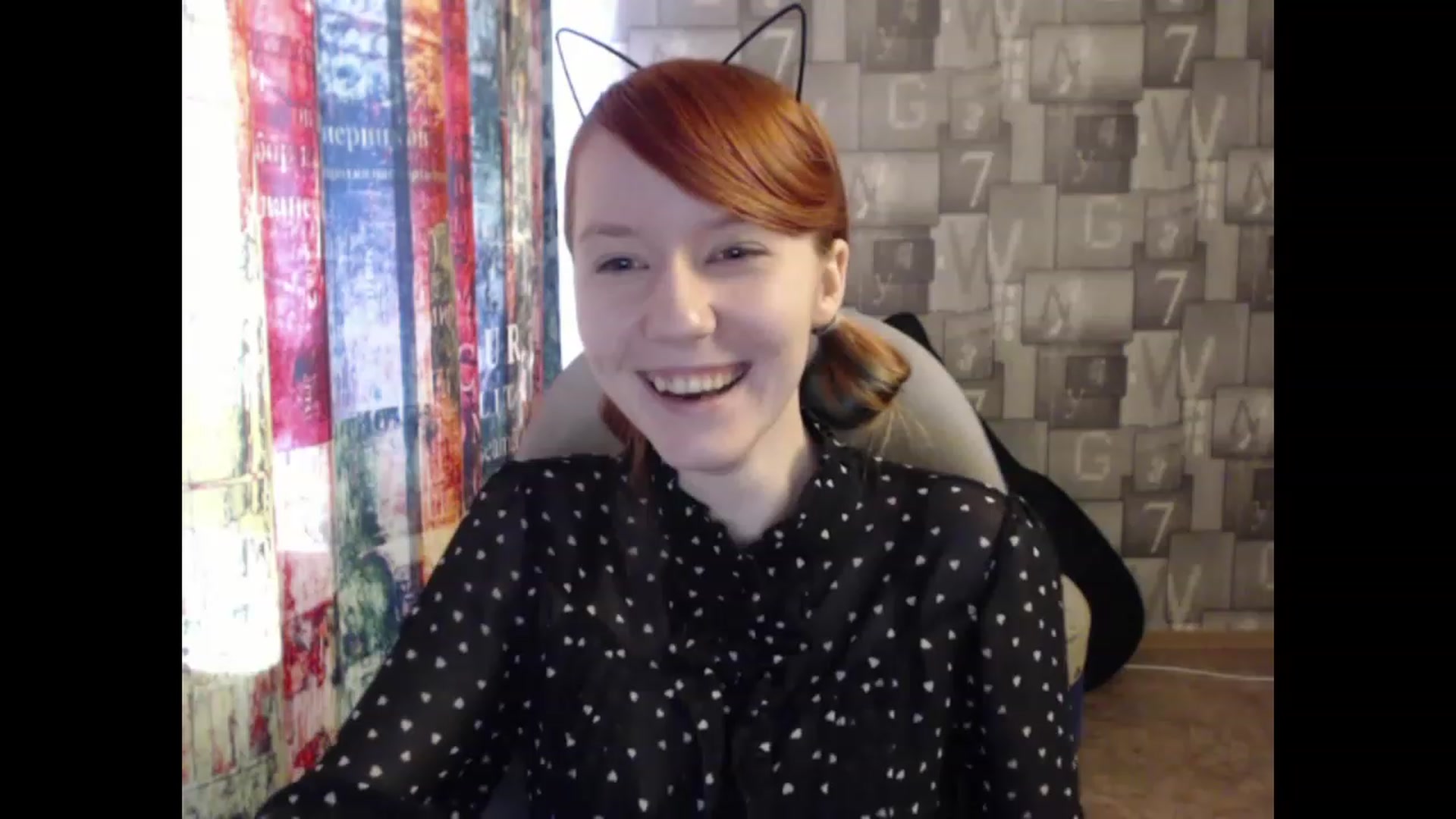 Gallery image thumbnail from NikiFoks18's myfreecams stream on, 03/15/2023, 08:40 image 10 of 20