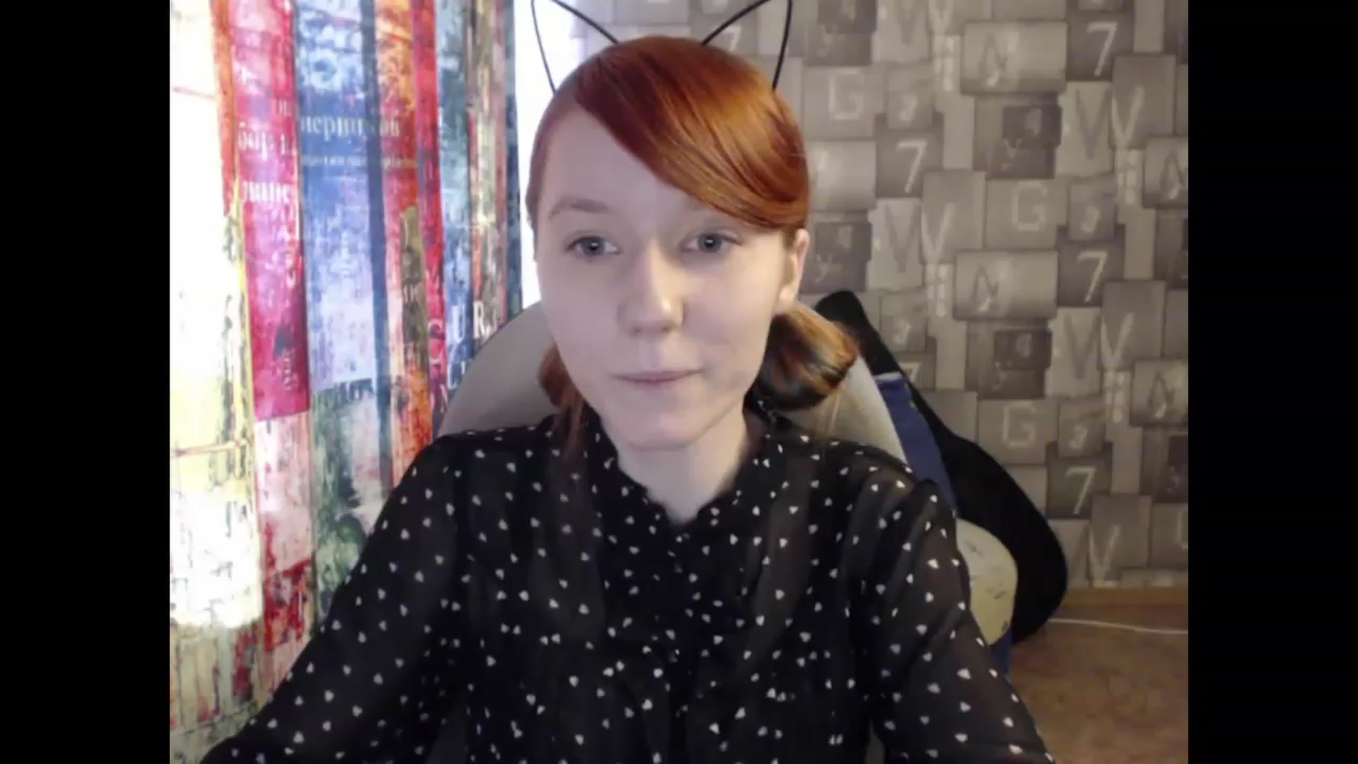 Gallery image thumbnail from NikiFoks18's myfreecams stream on, 03/15/2023, 08:40 image 14 of 20