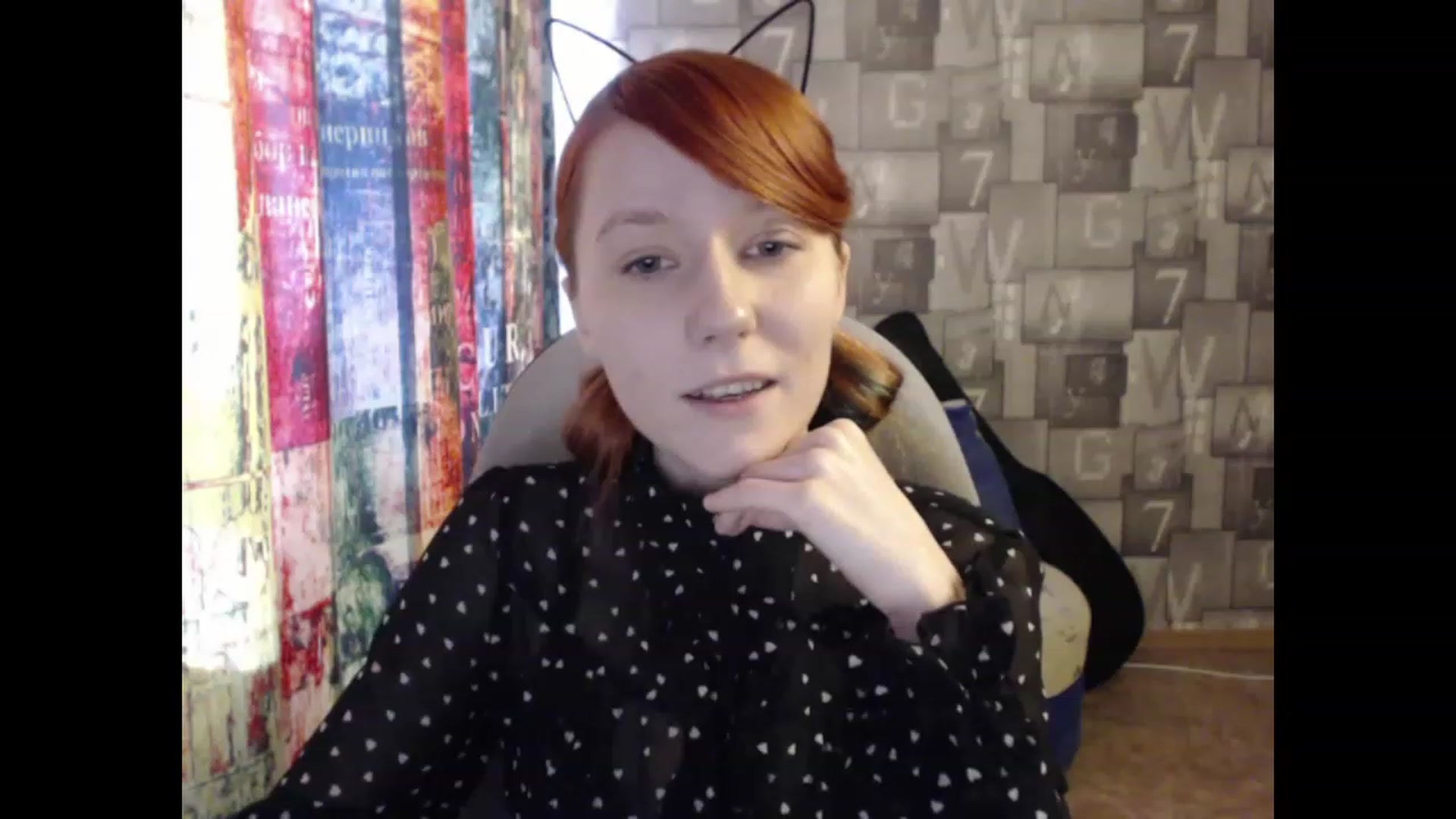 Gallery image thumbnail from NikiFoks18's myfreecams stream on, 03/15/2023, 08:40 image 16 of 20