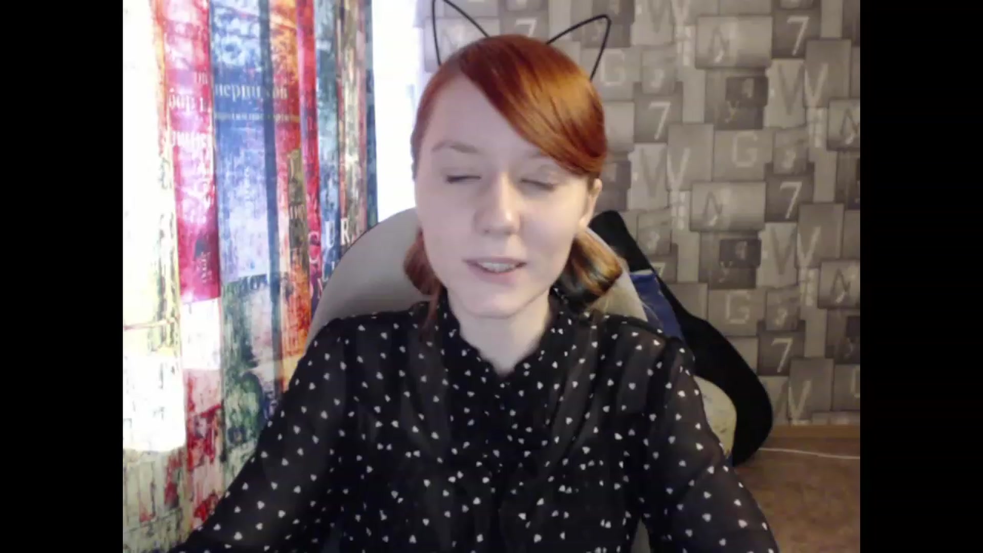 Gallery image thumbnail from NikiFoks18's myfreecams stream on, 03/15/2023, 08:40 image 8 of 20