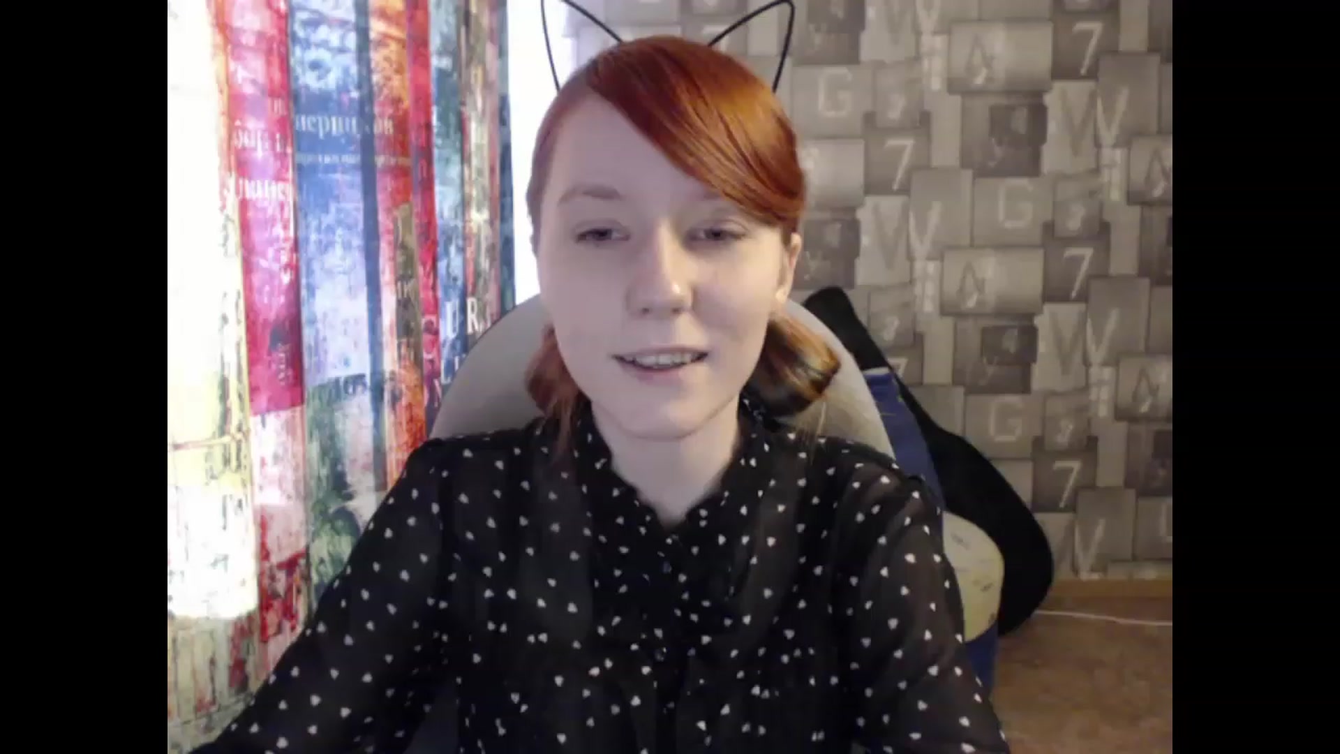 Gallery image thumbnail from NikiFoks18's myfreecams stream on, 03/15/2023, 08:40 image 12 of 20