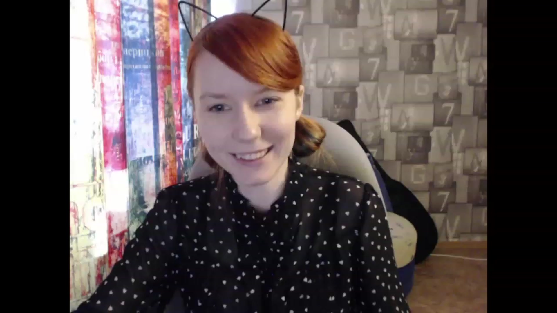 Gallery image thumbnail from NikiFoks18's myfreecams stream on, 03/15/2023, 08:40 image 2 of 20