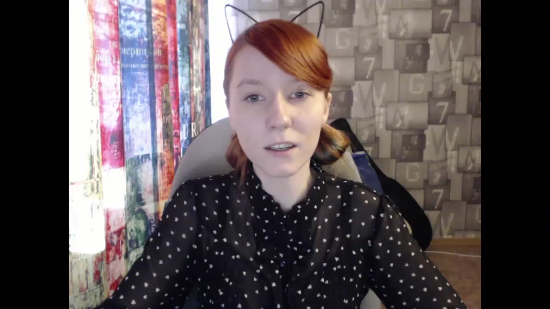 Gallery image thumbnail from NikiFoks18's myfreecams stream on, 03/15/2023, 08:40 image 6 of 20