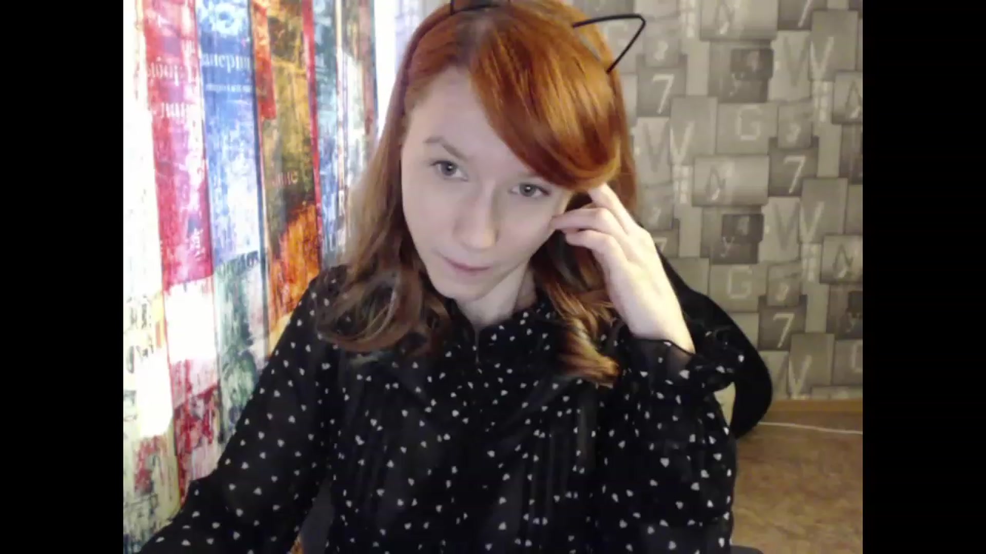 Gallery image thumbnail from NikiFoks18's myfreecams stream on, 03/19/2023, 08:21 image 15 of 20