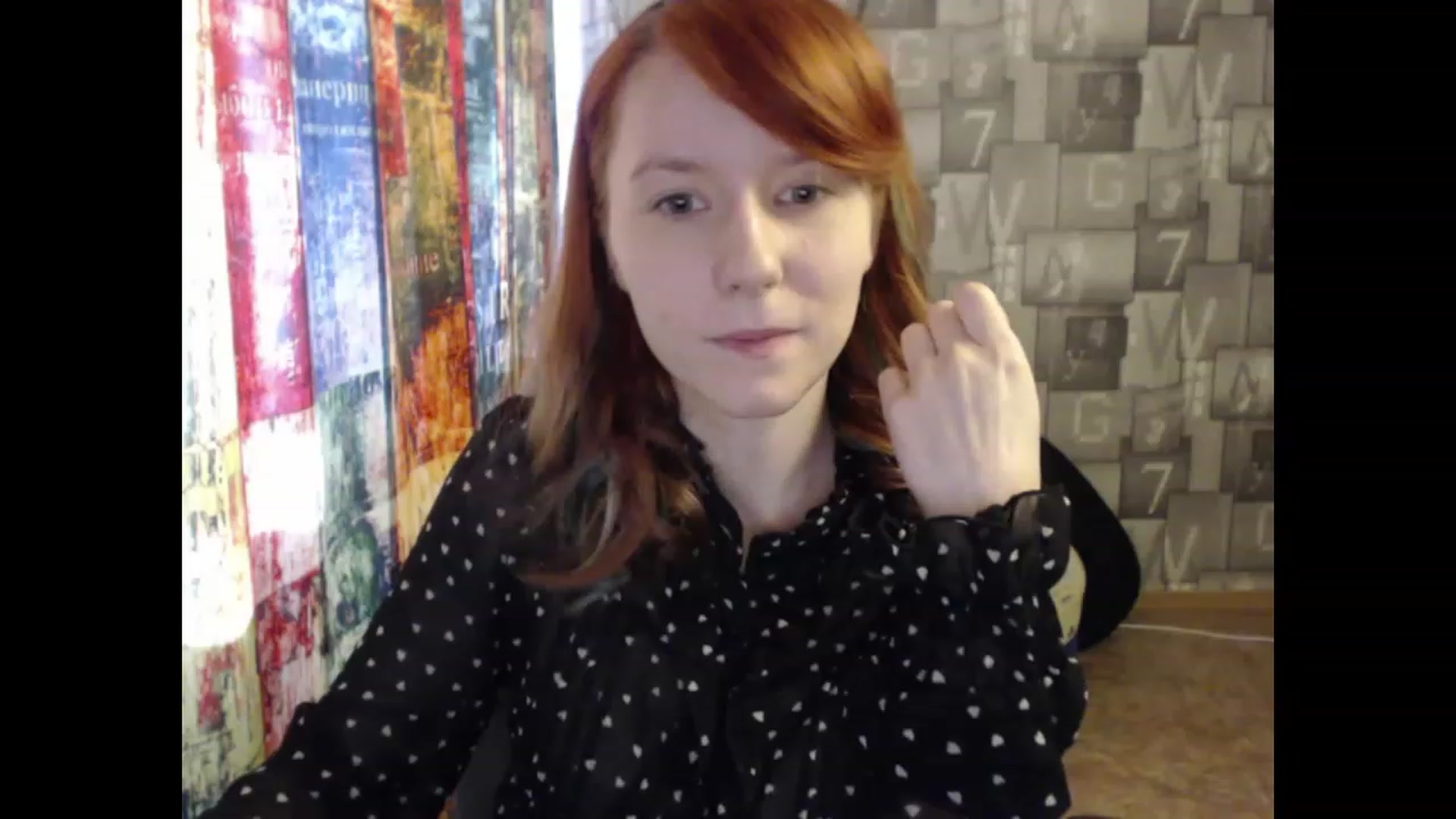 Gallery image thumbnail from NikiFoks18's myfreecams stream on, 03/19/2023, 08:21 image 20 of 20