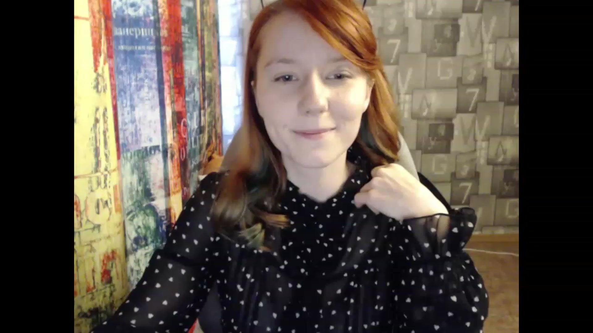 Gallery image thumbnail from NikiFoks18's myfreecams stream on, 03/20/2023, 09:15 image 1 of 20
