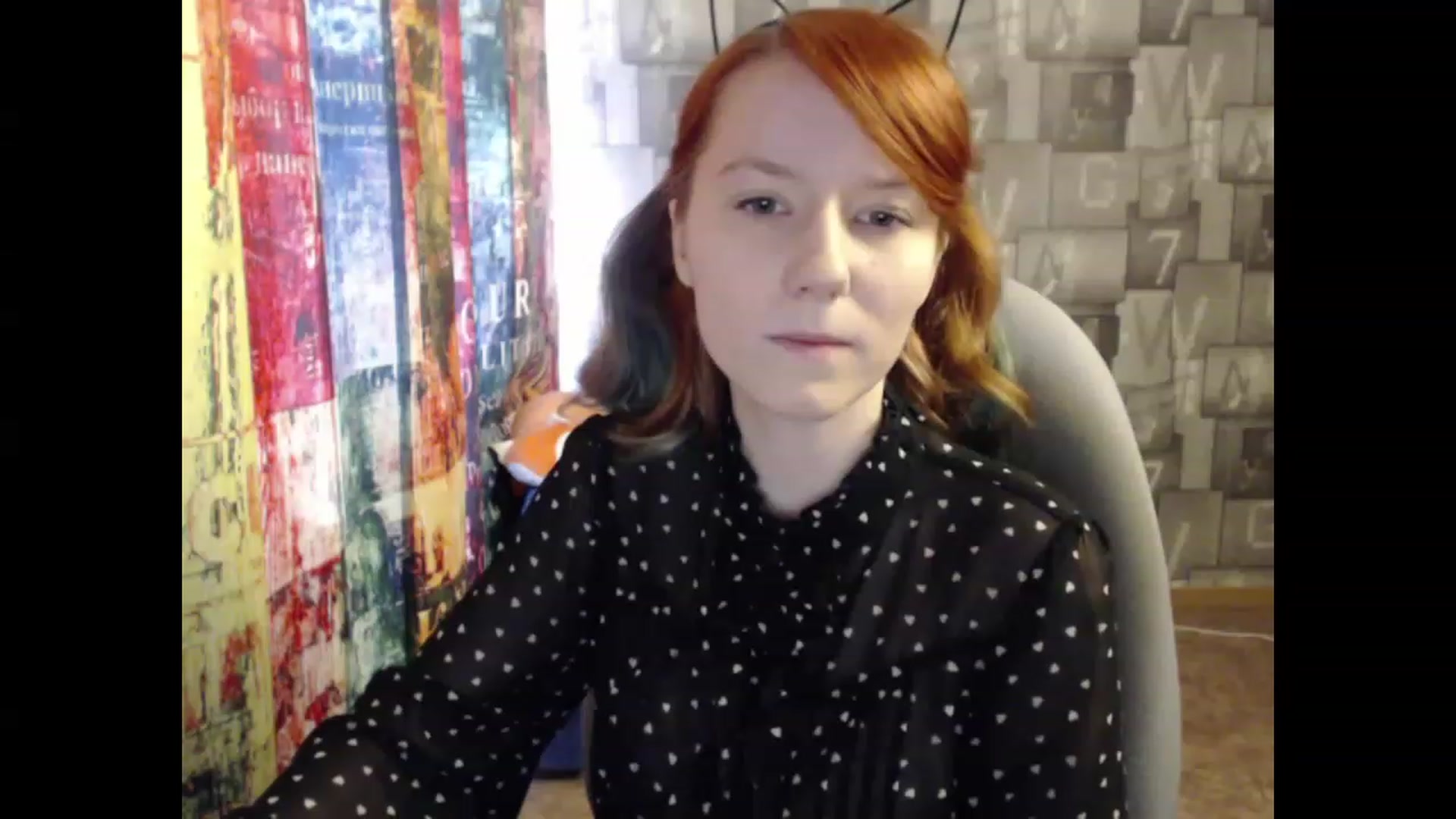 Gallery image thumbnail from NikiFoks18's myfreecams stream on, 03/21/2023, 08:02 image 2 of 20