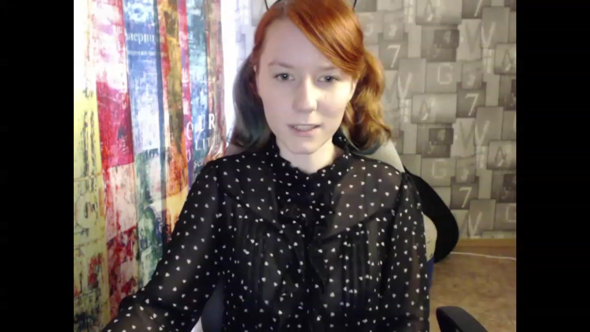 Gallery image thumbnail from NikiFoks18's myfreecams stream on, 03/21/2023, 08:02 image 20 of 20