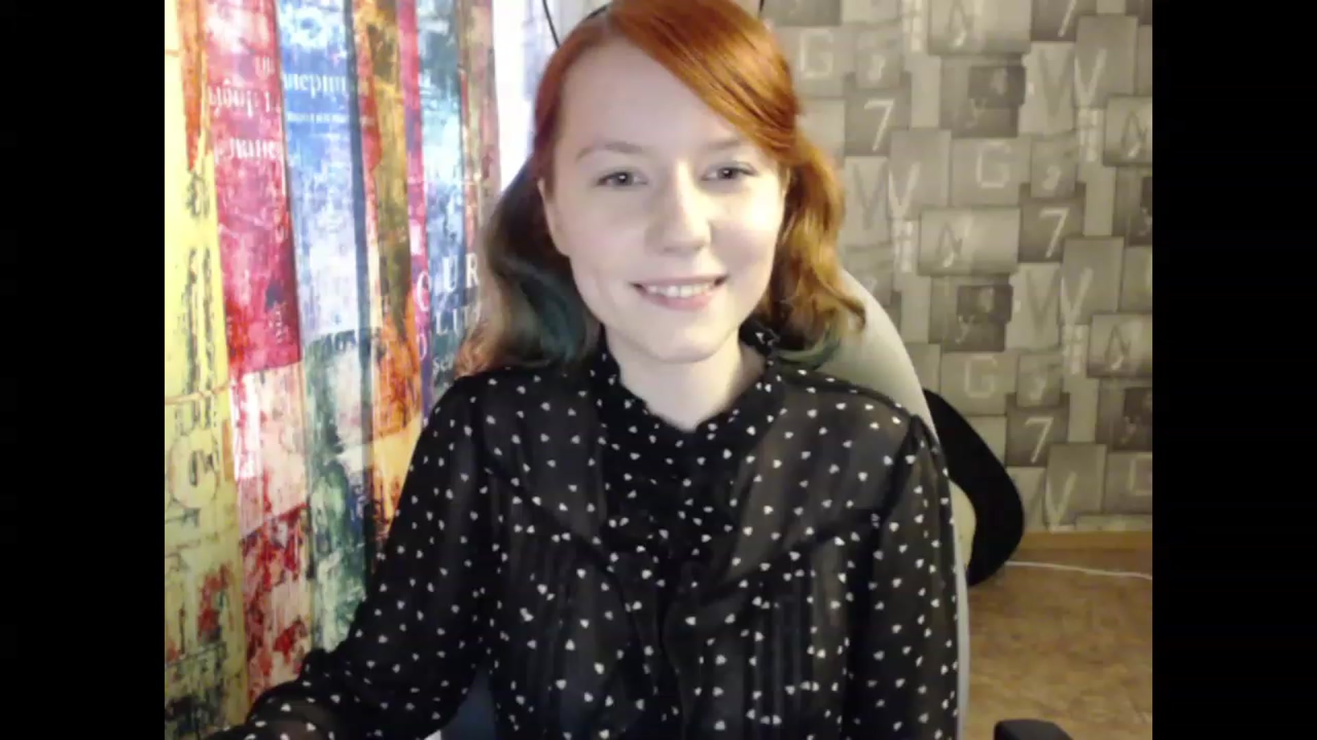 Gallery image thumbnail from NikiFoks18's myfreecams stream on, 03/21/2023, 08:02 image 8 of 20