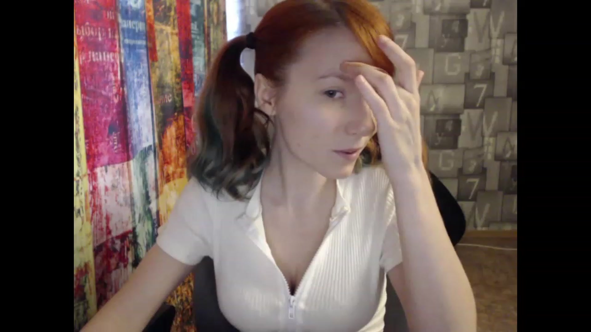 Gallery image thumbnail from NikiFoks18's myfreecams stream on, 03/23/2023, 07:36 image 19 of 20