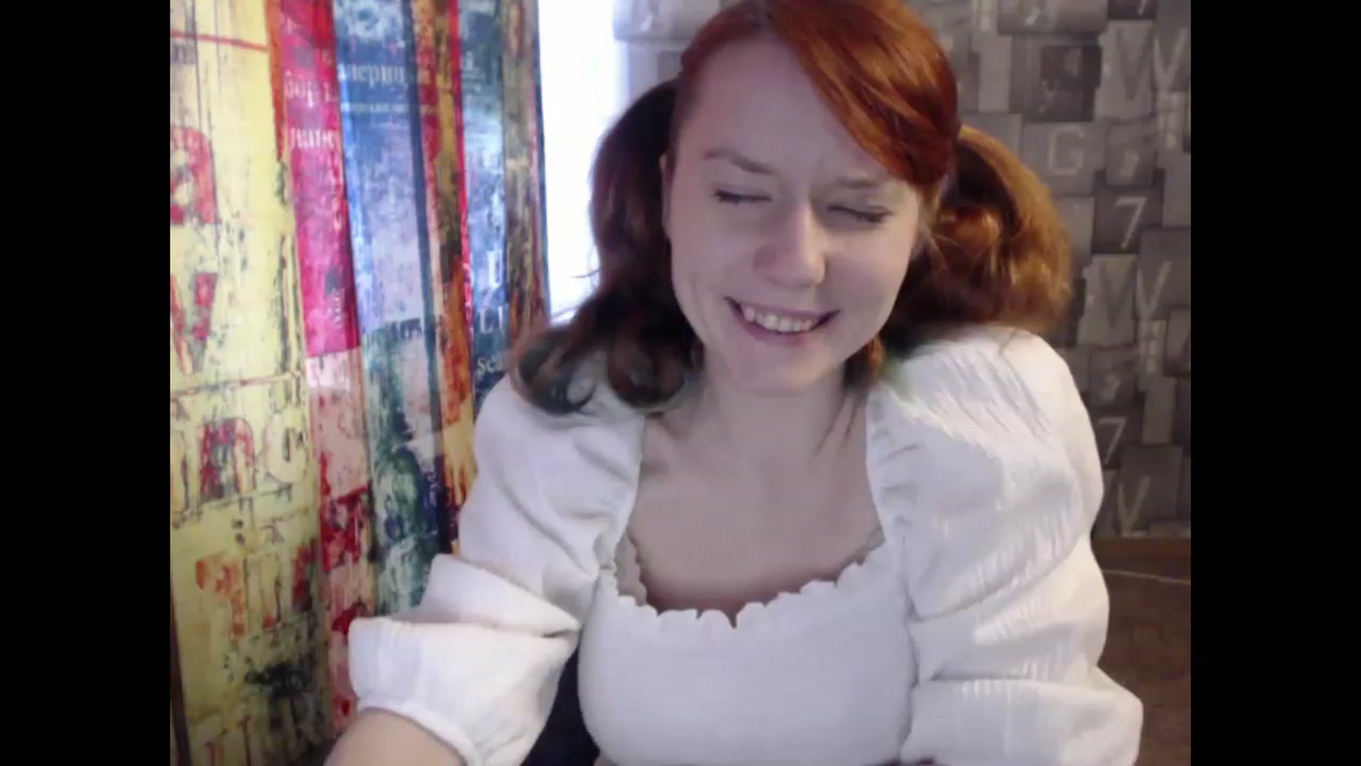 Gallery image thumbnail from NikiFoks18's myfreecams stream on, 03/25/2023, 07:19 image 9 of 20