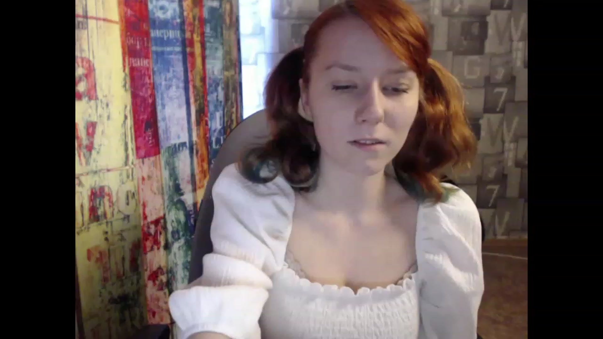Gallery image thumbnail from NikiFoks18's myfreecams stream on, 03/25/2023, 07:19 image 11 of 20