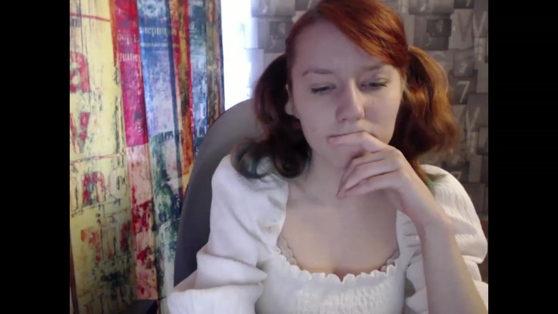 Gallery image thumbnail from NikiFoks18's myfreecams stream on, 03/25/2023, 07:19 image 8 of 20
