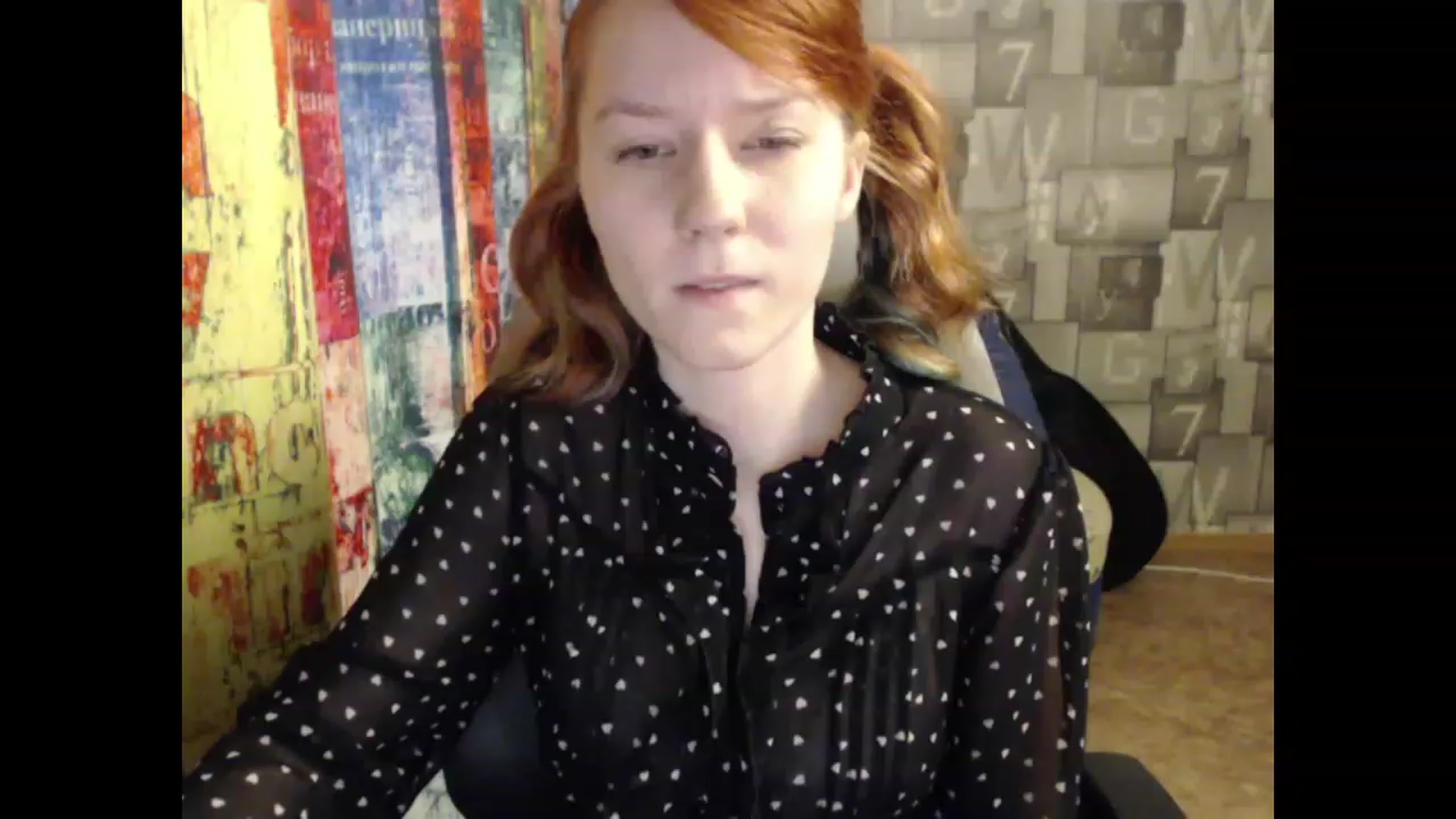 Gallery image thumbnail from NikiFoks18's myfreecams stream on, 03/26/2023, 07:34 image 13 of 20