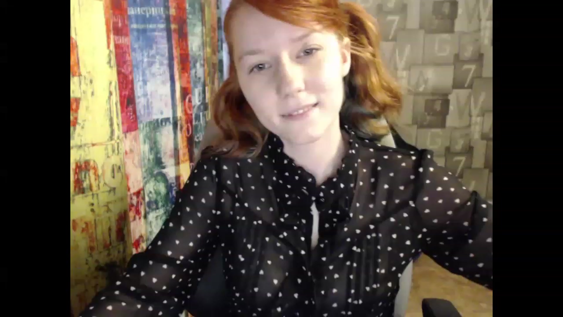 Gallery image thumbnail from NikiFoks18's myfreecams stream on, 03/26/2023, 07:34 image 9 of 20