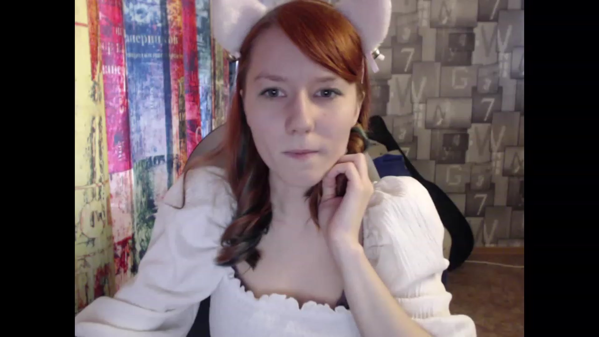 Gallery image thumbnail from NikiFoks18's myfreecams stream on, 03/28/2023, 06:57 image 7 of 20