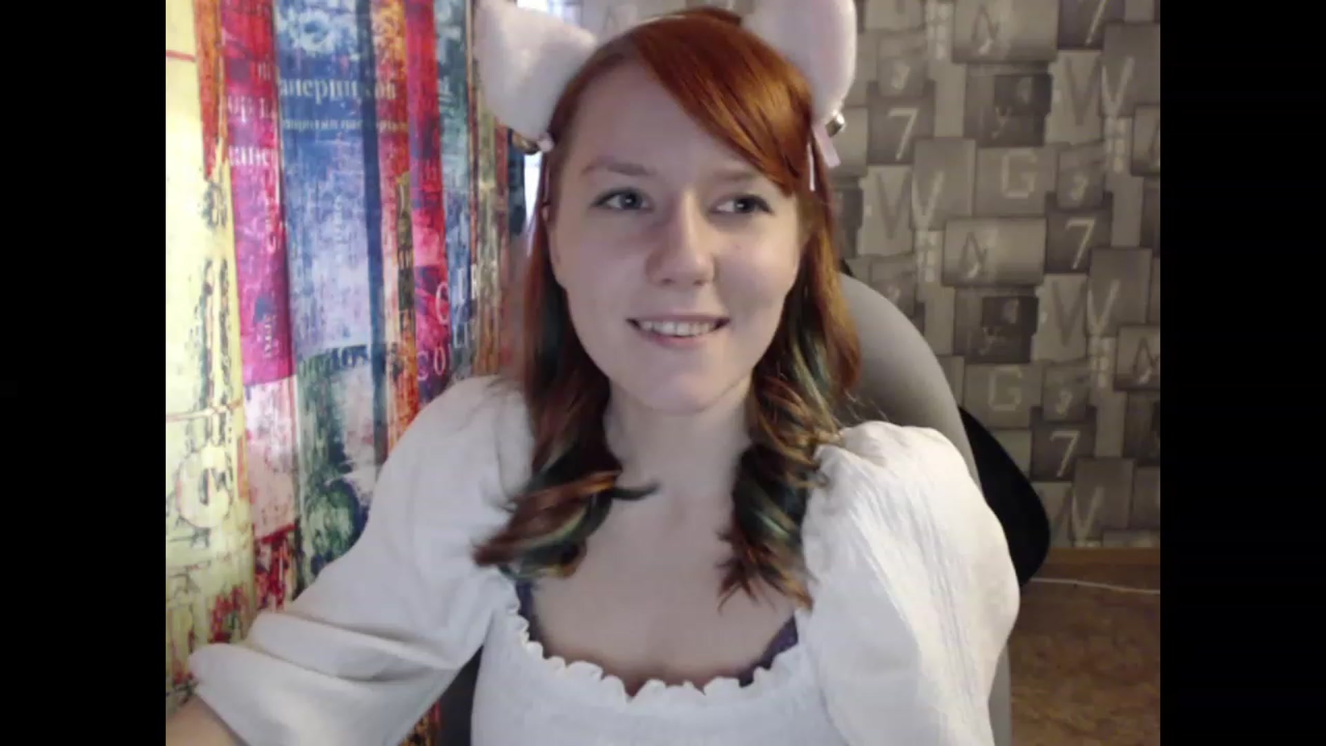 Gallery image thumbnail from NikiFoks18's myfreecams stream on, 03/28/2023, 08:20 image 19 of 20