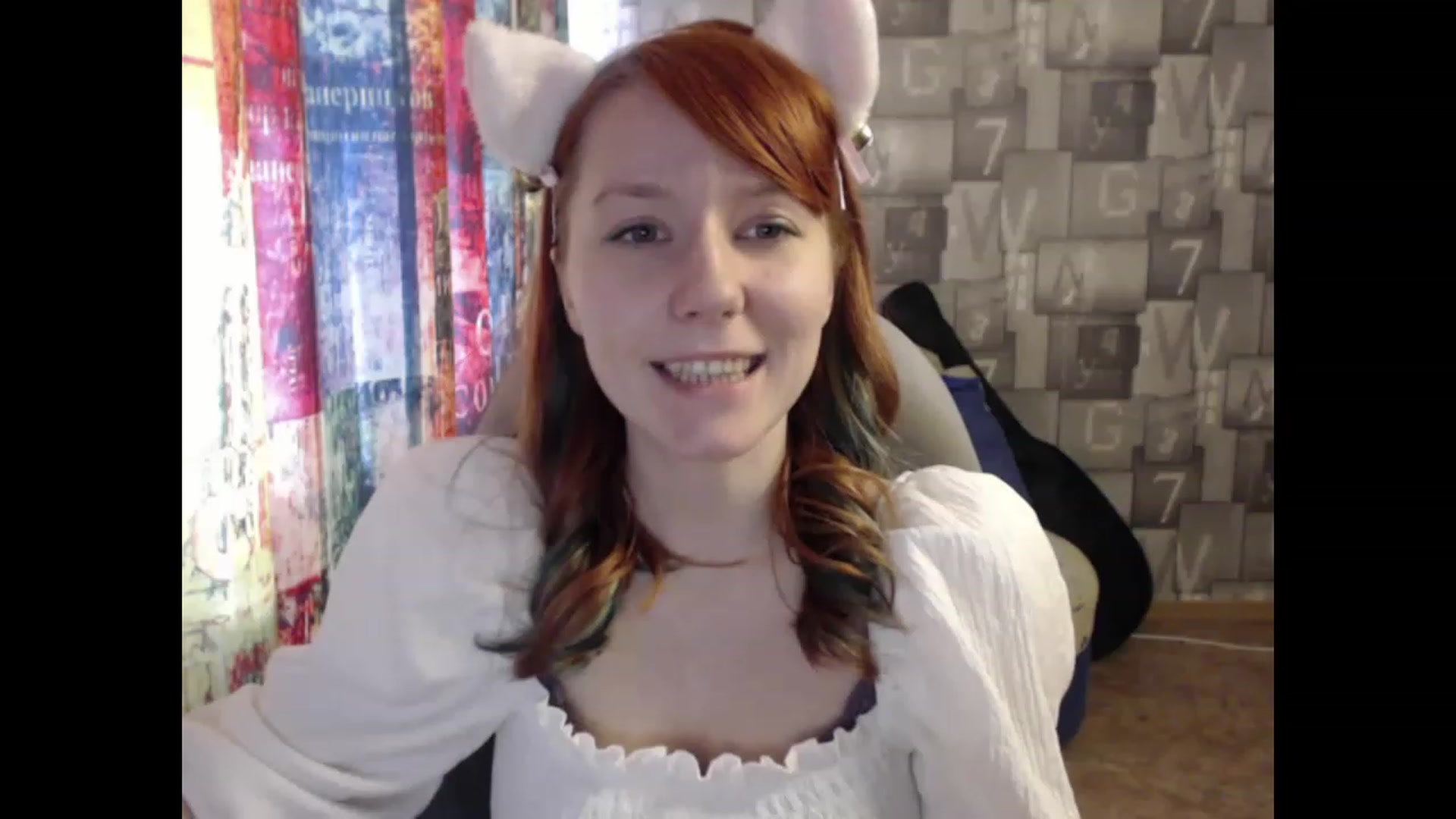 Gallery image thumbnail from NikiFoks18's myfreecams stream on, 03/28/2023, 08:20 image 4 of 20