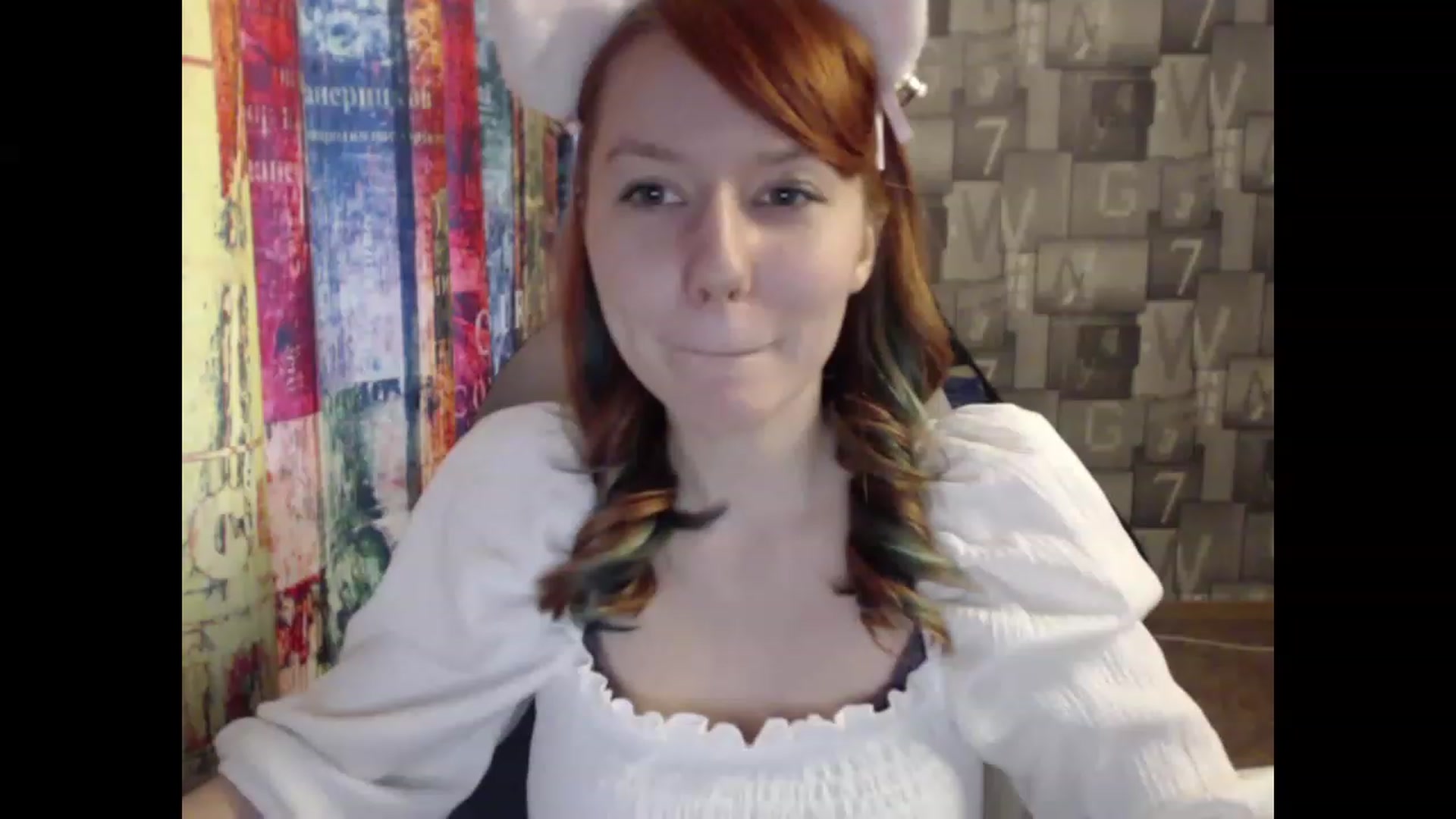 Gallery image thumbnail from NikiFoks18's myfreecams stream on, 03/28/2023, 08:20 image 9 of 20