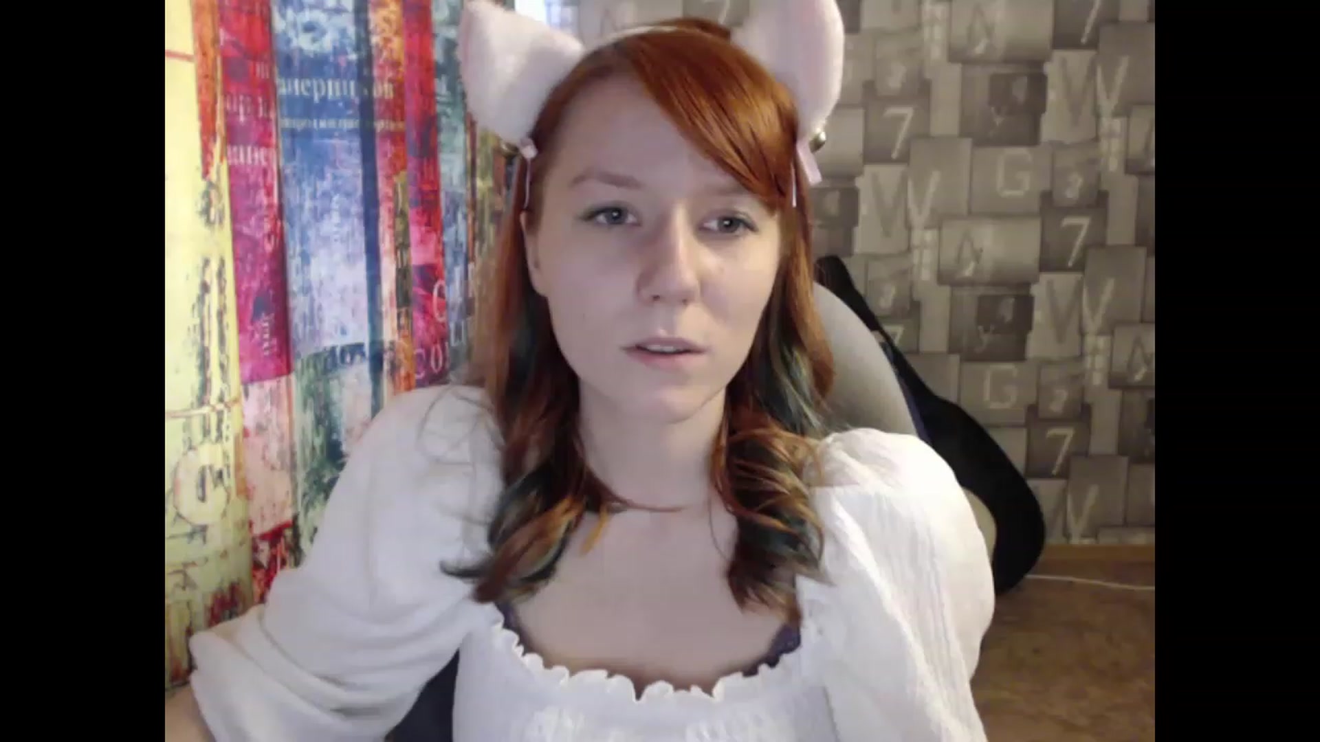 Gallery image thumbnail from NikiFoks18's myfreecams stream on, 03/28/2023, 08:20 image 3 of 20