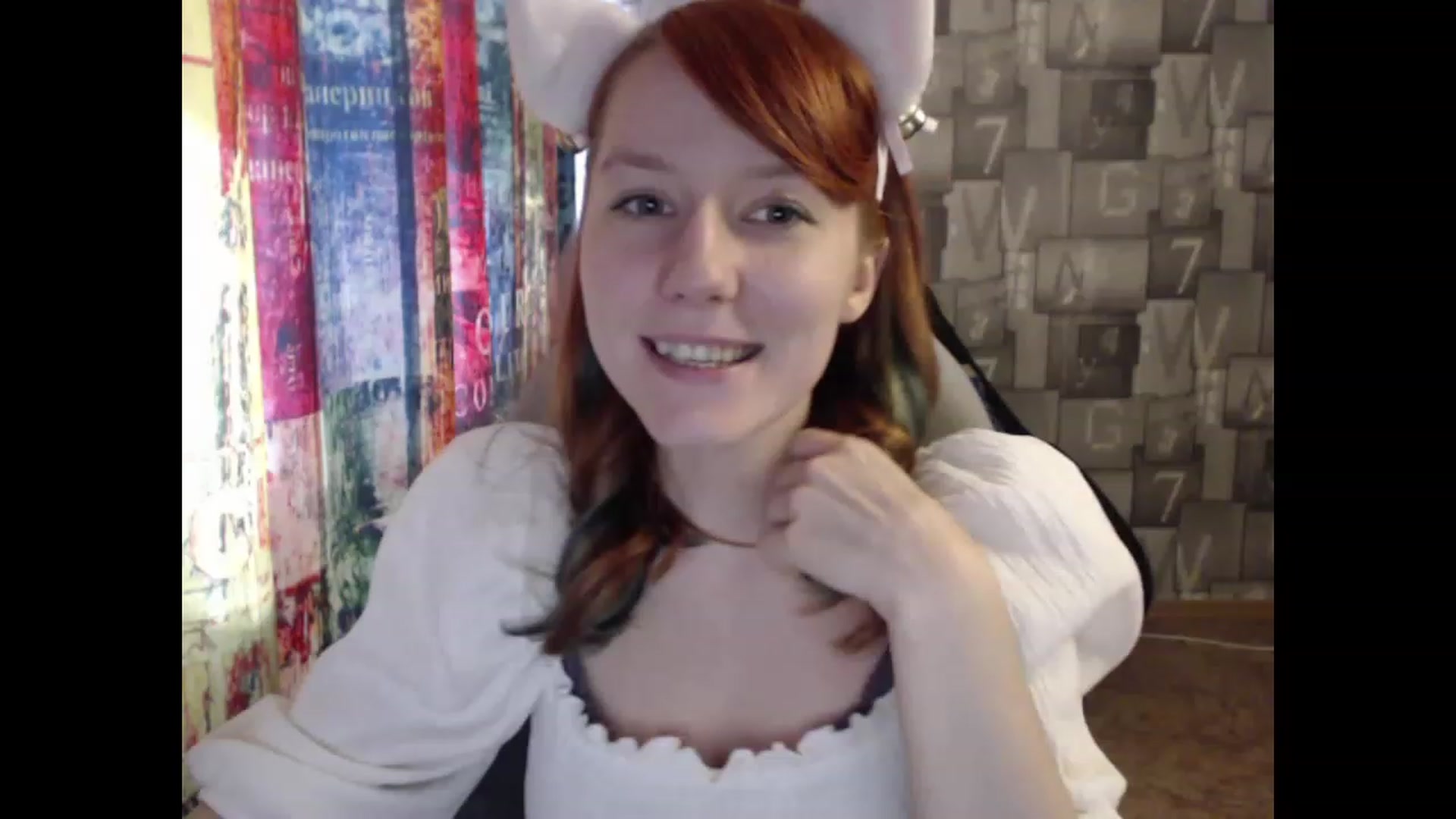 Gallery image thumbnail from NikiFoks18's myfreecams stream on, 03/28/2023, 08:20 image 7 of 20