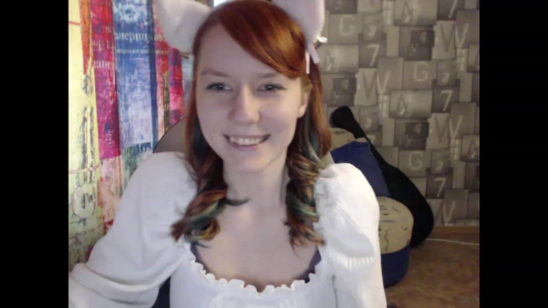 Gallery image thumbnail from NikiFoks18's myfreecams stream on, 03/28/2023, 08:20 image 10 of 20