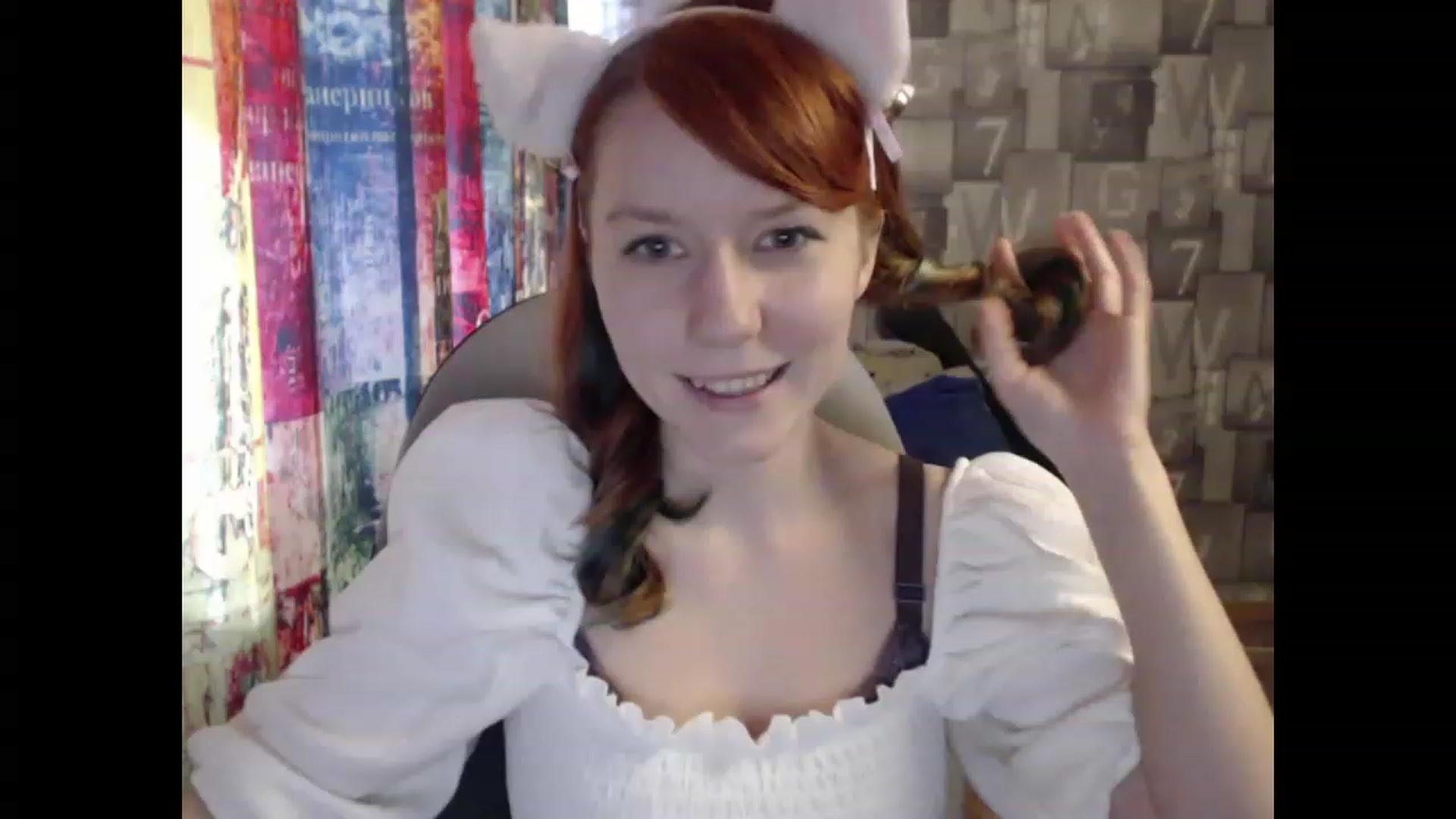 Gallery image thumbnail from NikiFoks18's myfreecams stream on, 03/28/2023, 08:20 image 8 of 20