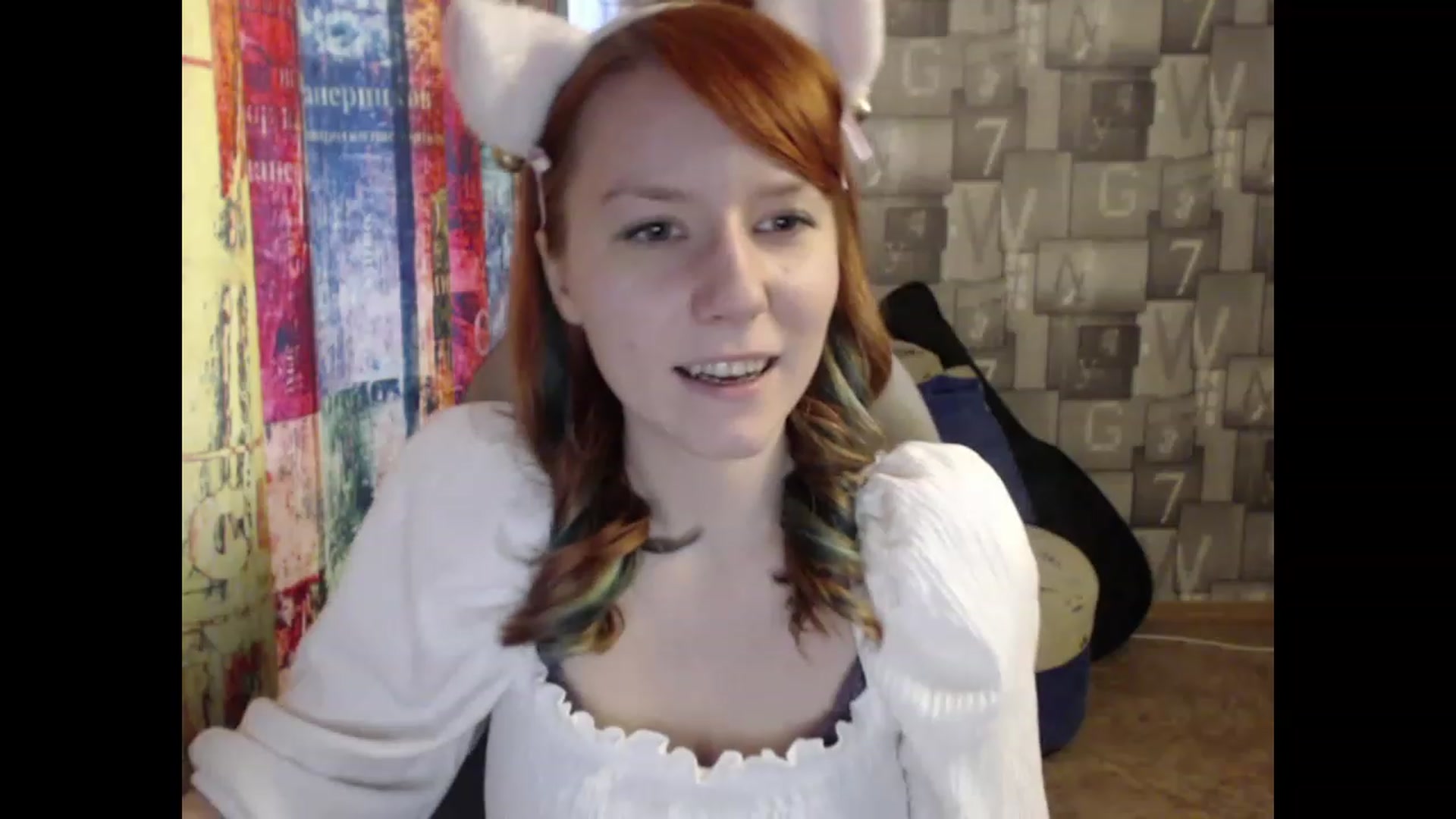 Gallery image thumbnail from NikiFoks18's myfreecams stream on, 03/28/2023, 08:20 image 11 of 20