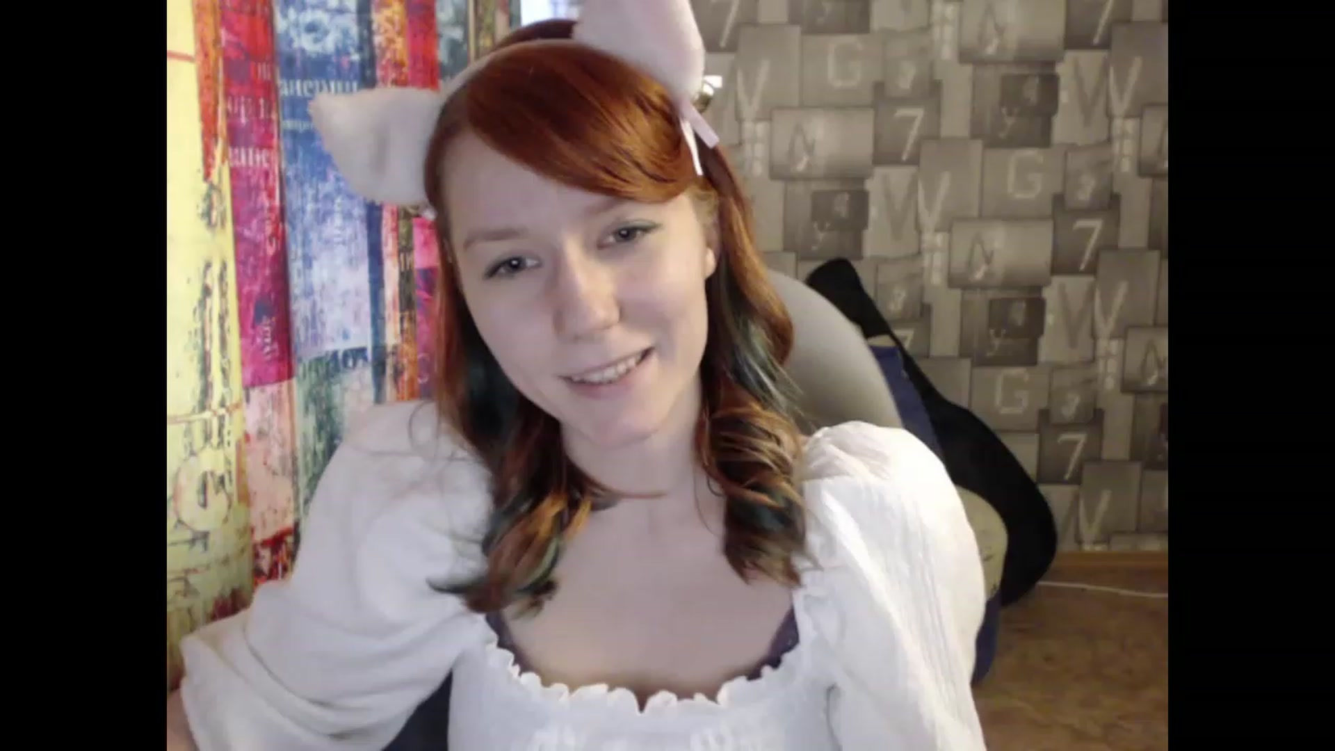Gallery image thumbnail from NikiFoks18's myfreecams stream on, 03/28/2023, 08:20 image 1 of 20