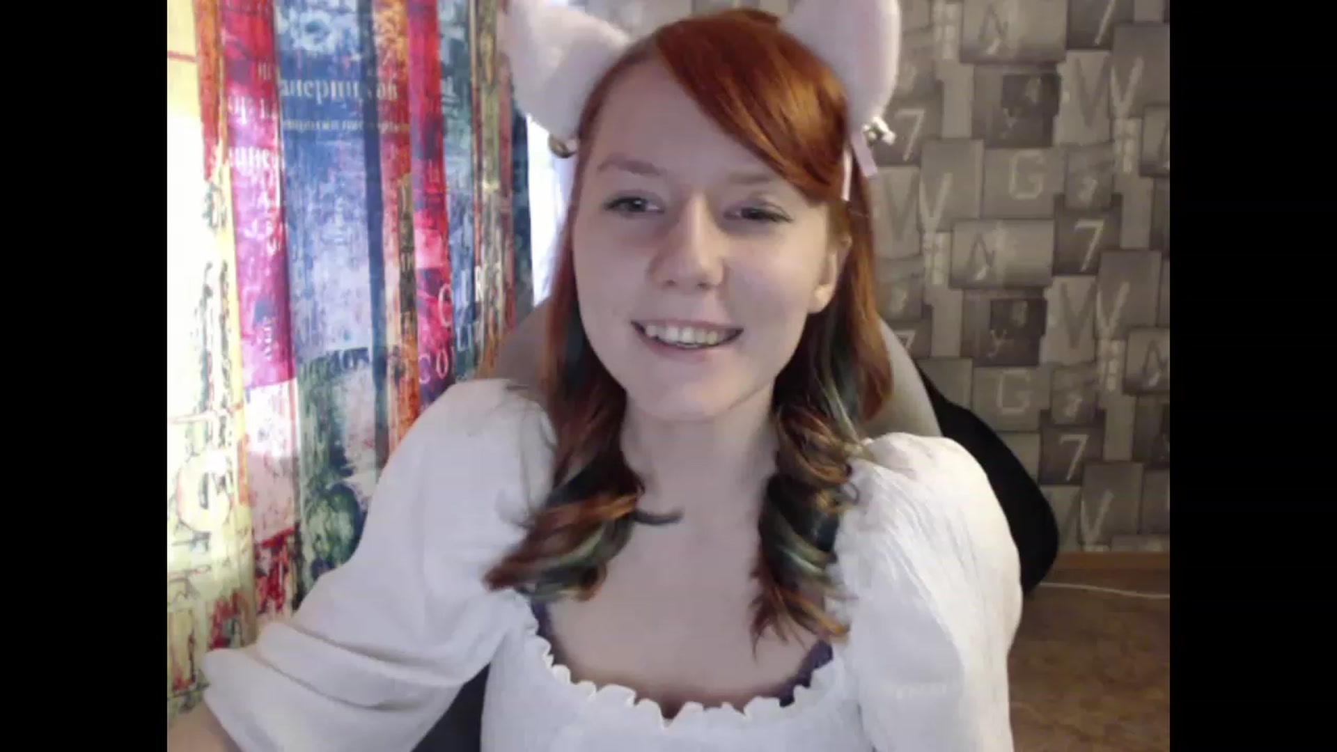 Gallery image thumbnail from NikiFoks18's myfreecams stream on, 03/28/2023, 08:20 image 18 of 20