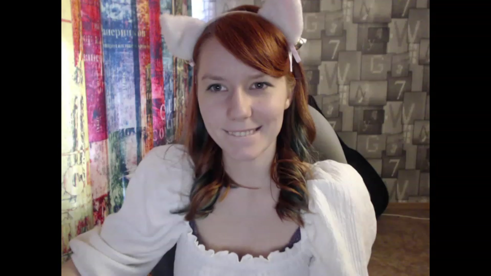 Gallery image thumbnail from NikiFoks18's myfreecams stream on, 03/28/2023, 08:20 image 5 of 20