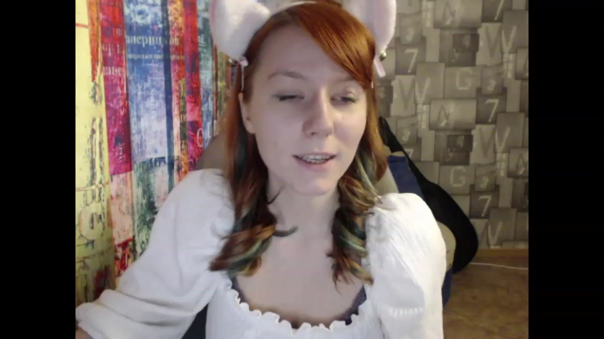 Gallery image thumbnail from NikiFoks18's myfreecams stream on, 03/28/2023, 08:20 image 12 of 20