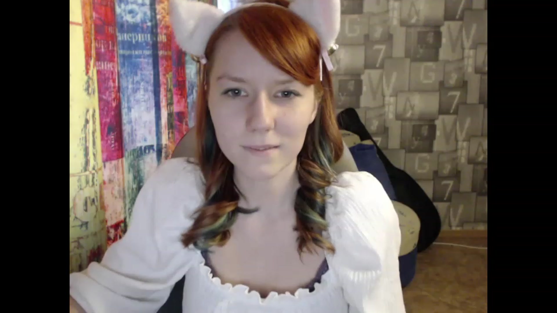 Gallery image thumbnail from NikiFoks18's myfreecams stream on, 03/28/2023, 08:20 image 15 of 20