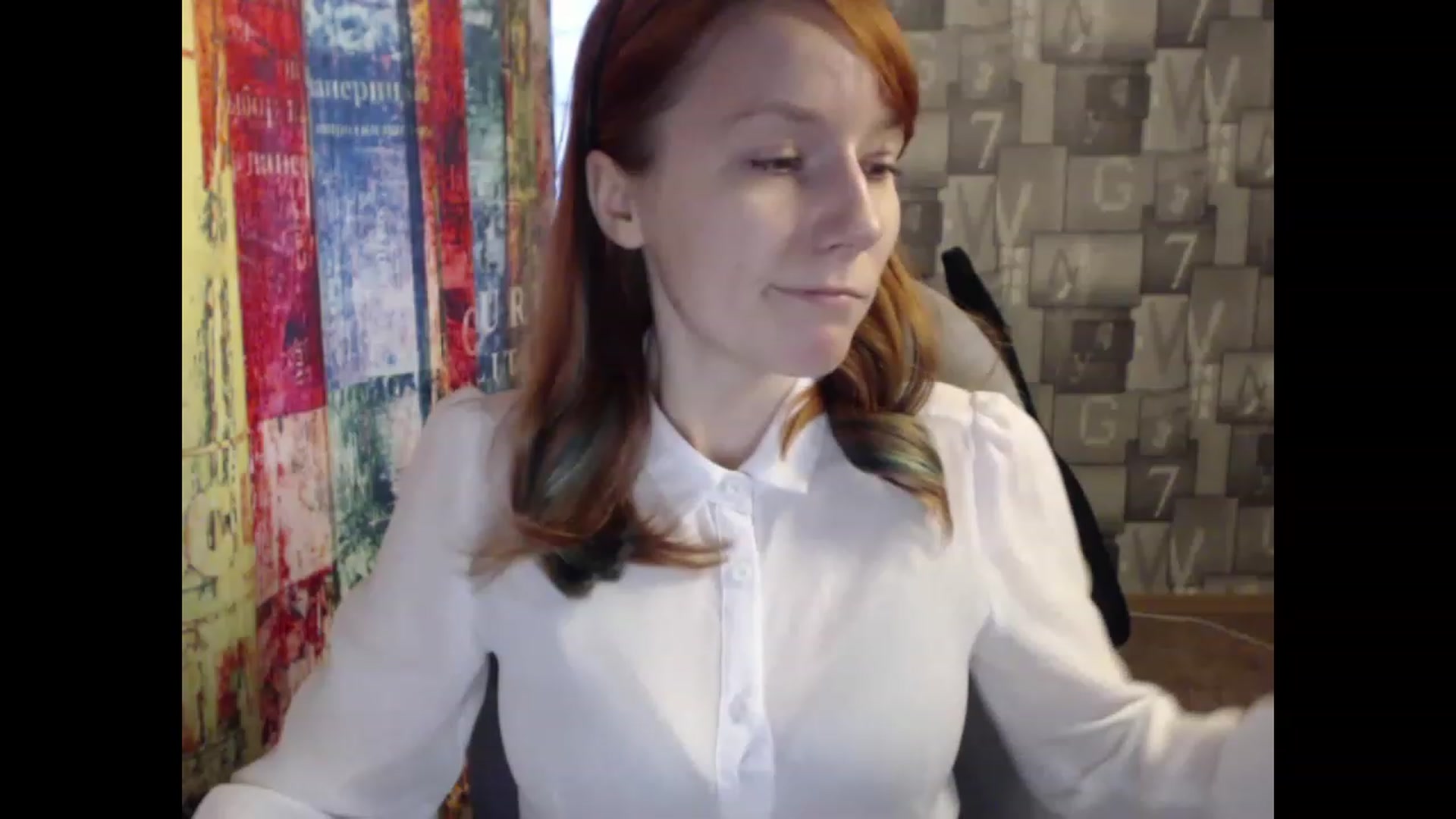 Gallery image thumbnail from NikiFoks18's myfreecams stream on, 04/02/2023, 07:03 image 12 of 20