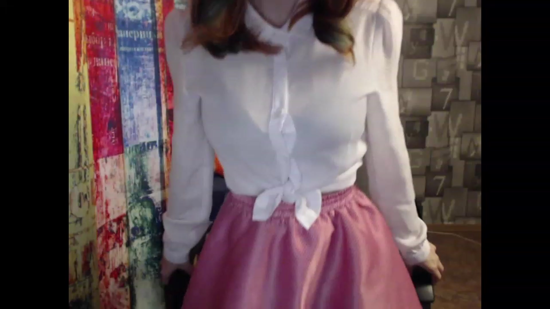 Gallery image thumbnail from NikiFoks18's myfreecams stream on, 04/02/2023, 07:03 image 9 of 20