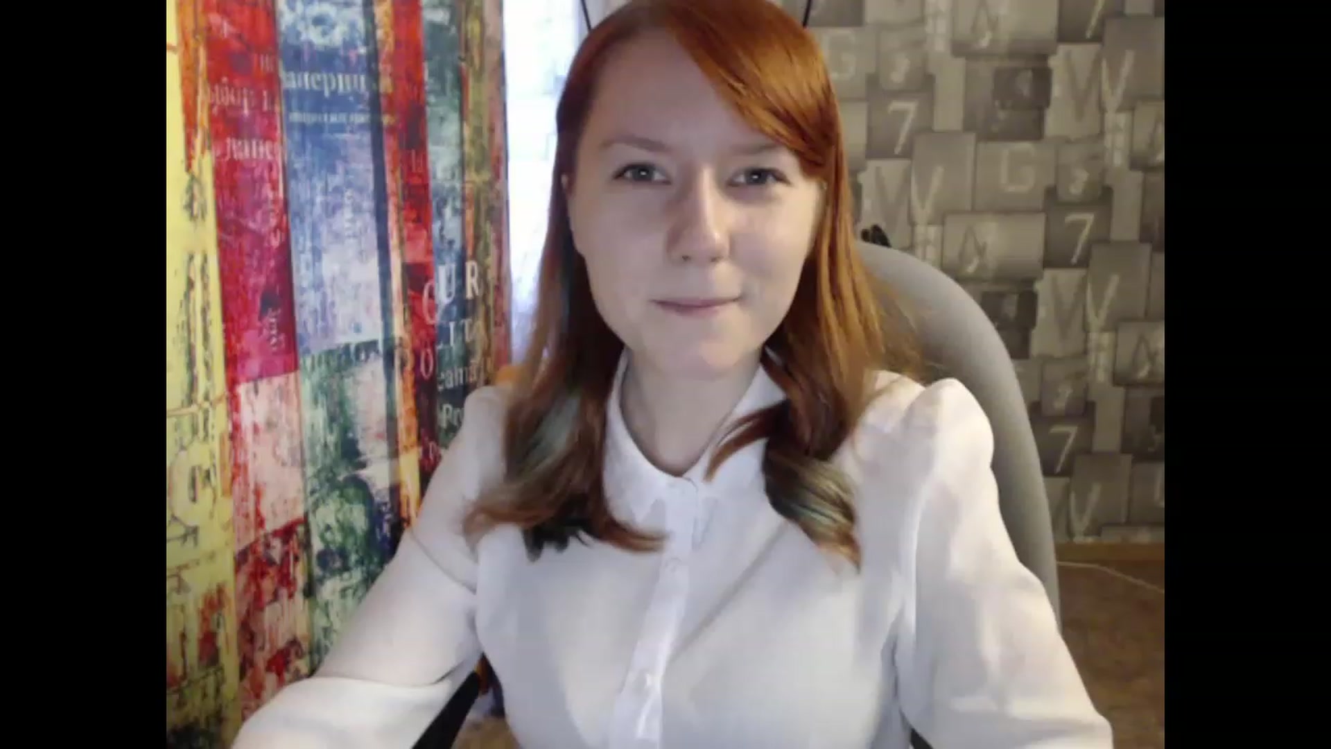 Gallery image thumbnail from NikiFoks18's myfreecams stream on, 04/02/2023, 07:03 image 7 of 20