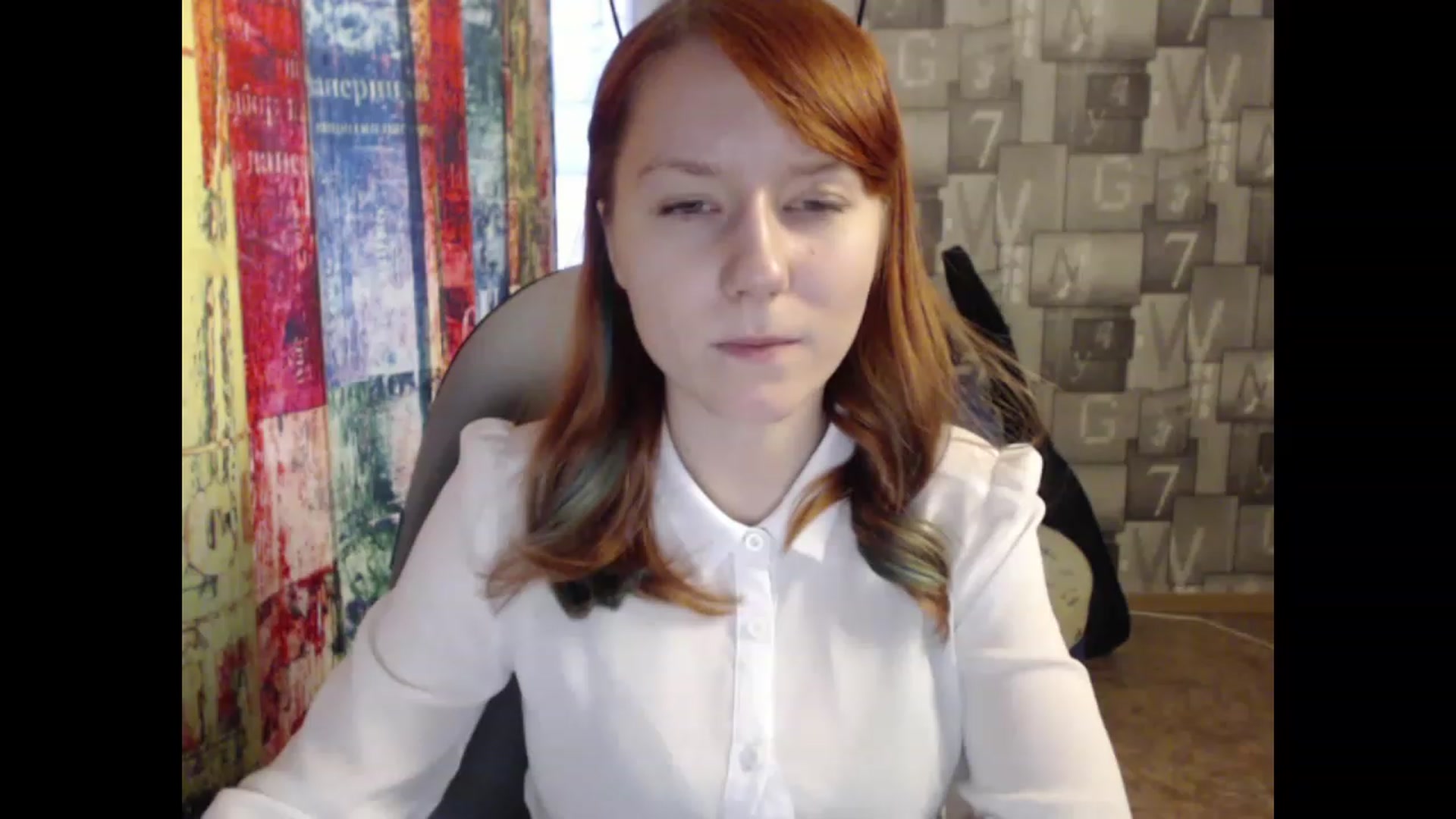 Gallery image thumbnail from NikiFoks18's myfreecams stream on, 04/02/2023, 07:03 image 10 of 20